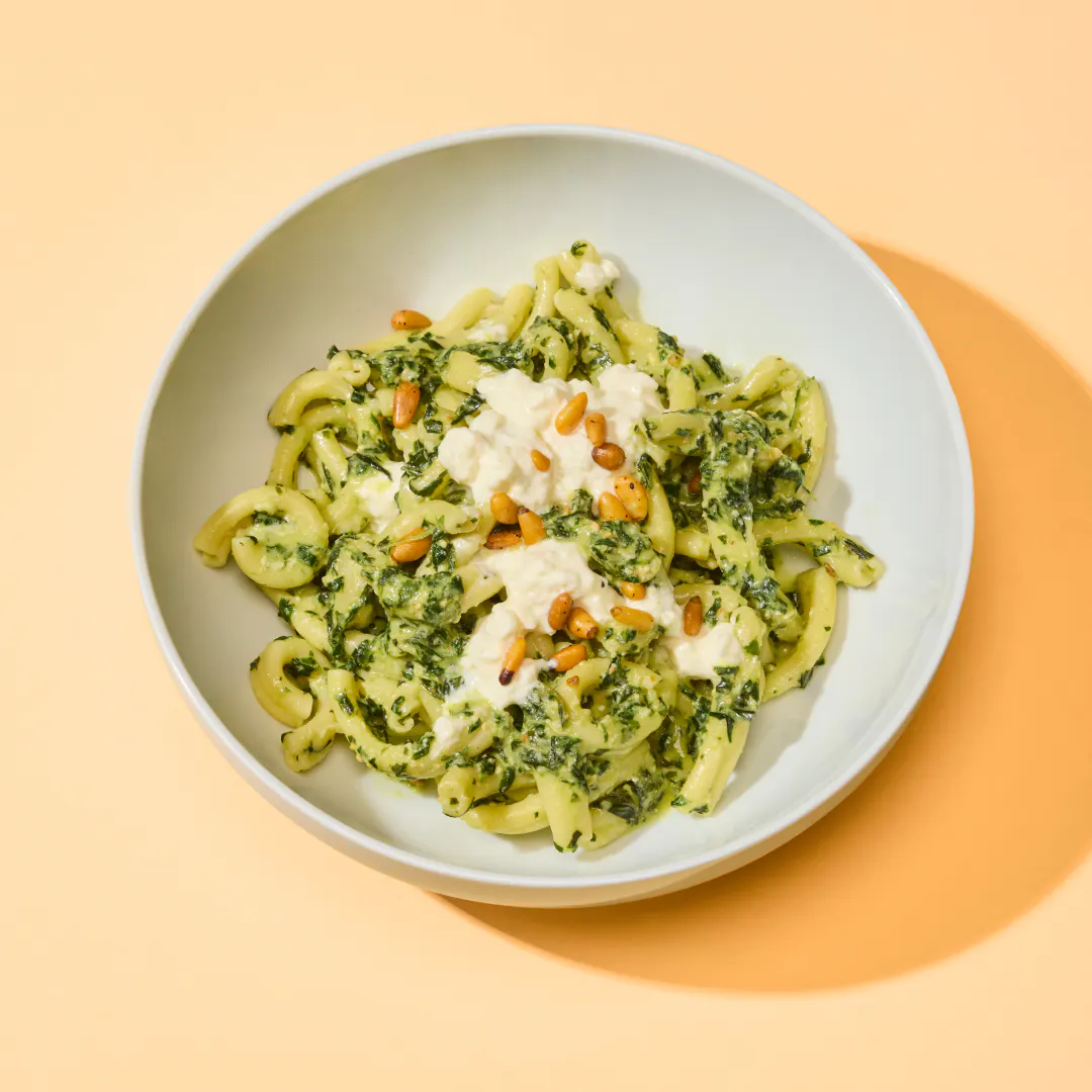 Gemelli with Basil Pesto Kit for 4 by L'Artusi - Alternate image 2
