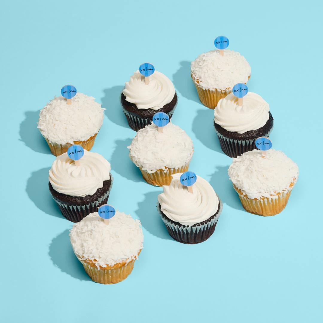 Ina's Signature Cupcakes Combo - 9 Pack by Ina Garten’s Barefoot Contessa - Alternate image 3