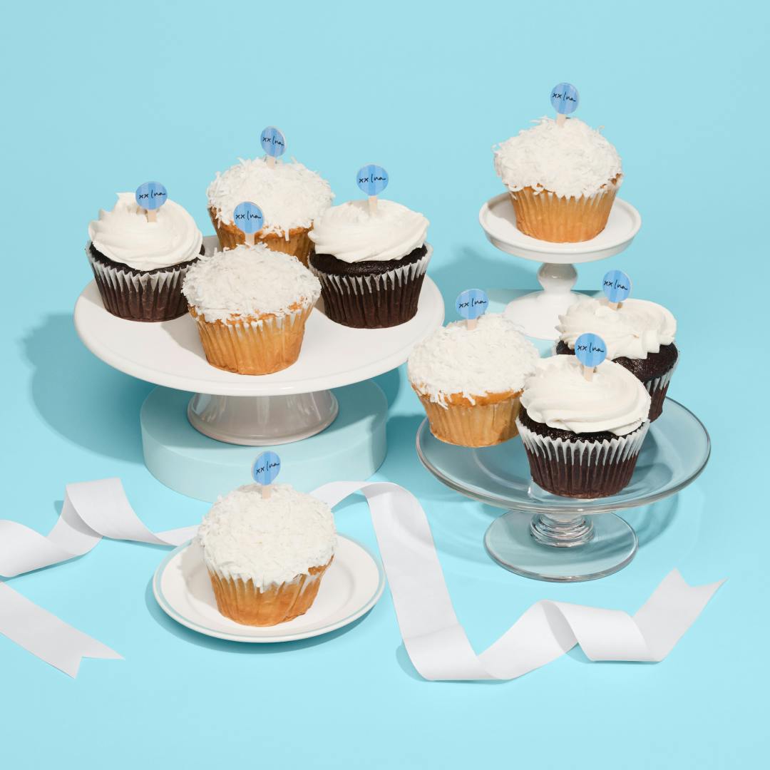 Ina's Signature Cupcakes Combo - 9 Pack by Ina Garten’s Barefoot Contessa