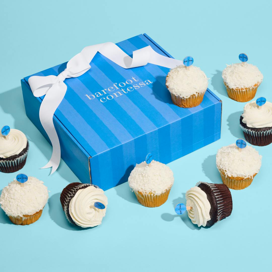 Ina's Signature Cupcakes Combo - 9 Pack by Ina Garten’s Barefoot Contessa - Alternate image 2