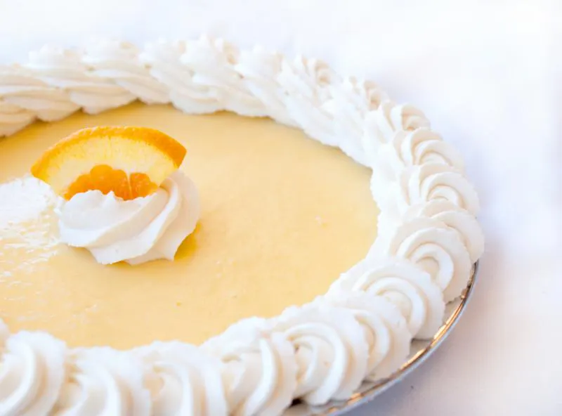 Signature Arizona Orange Pie by PIEfection