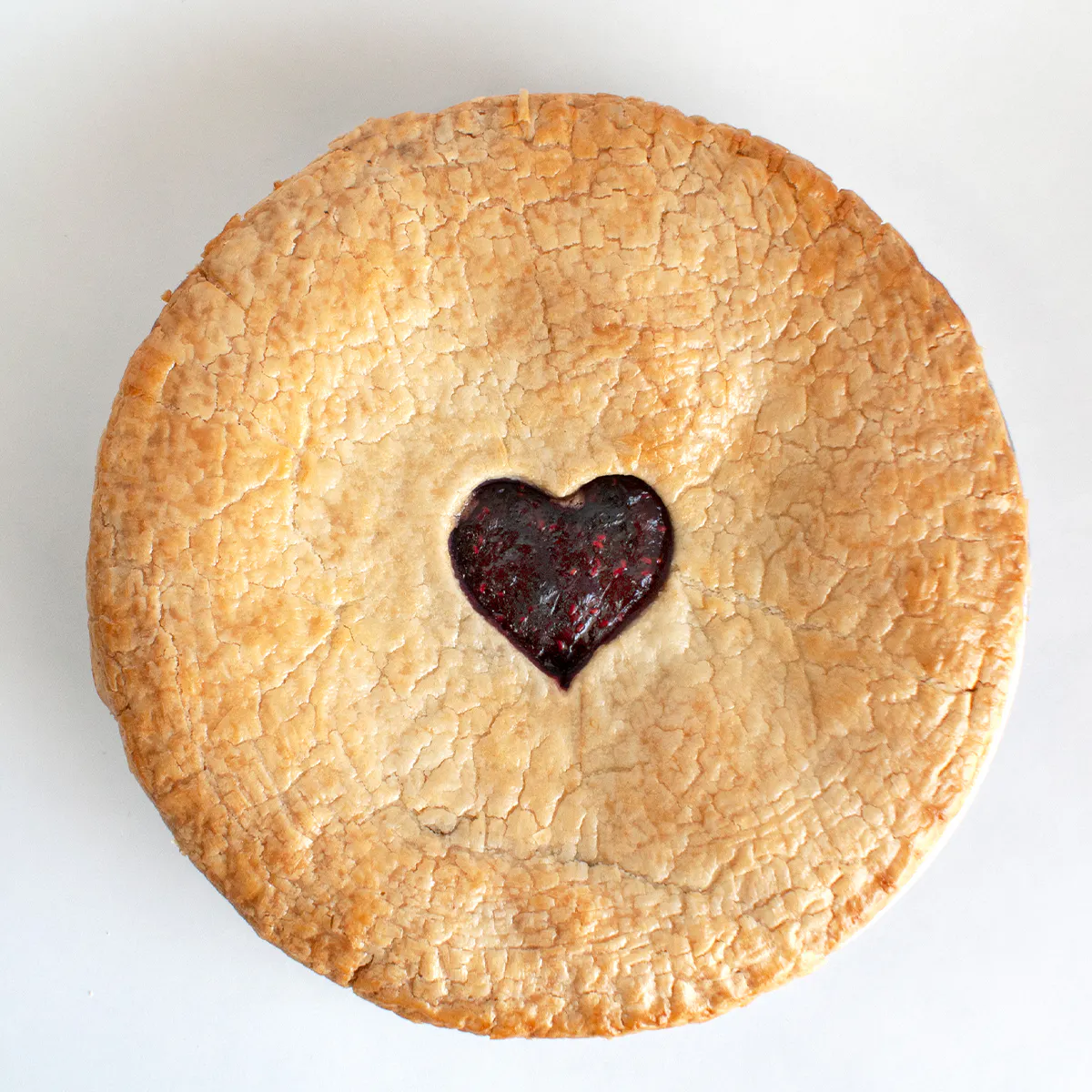 Triple Berry Pie by PIEfection