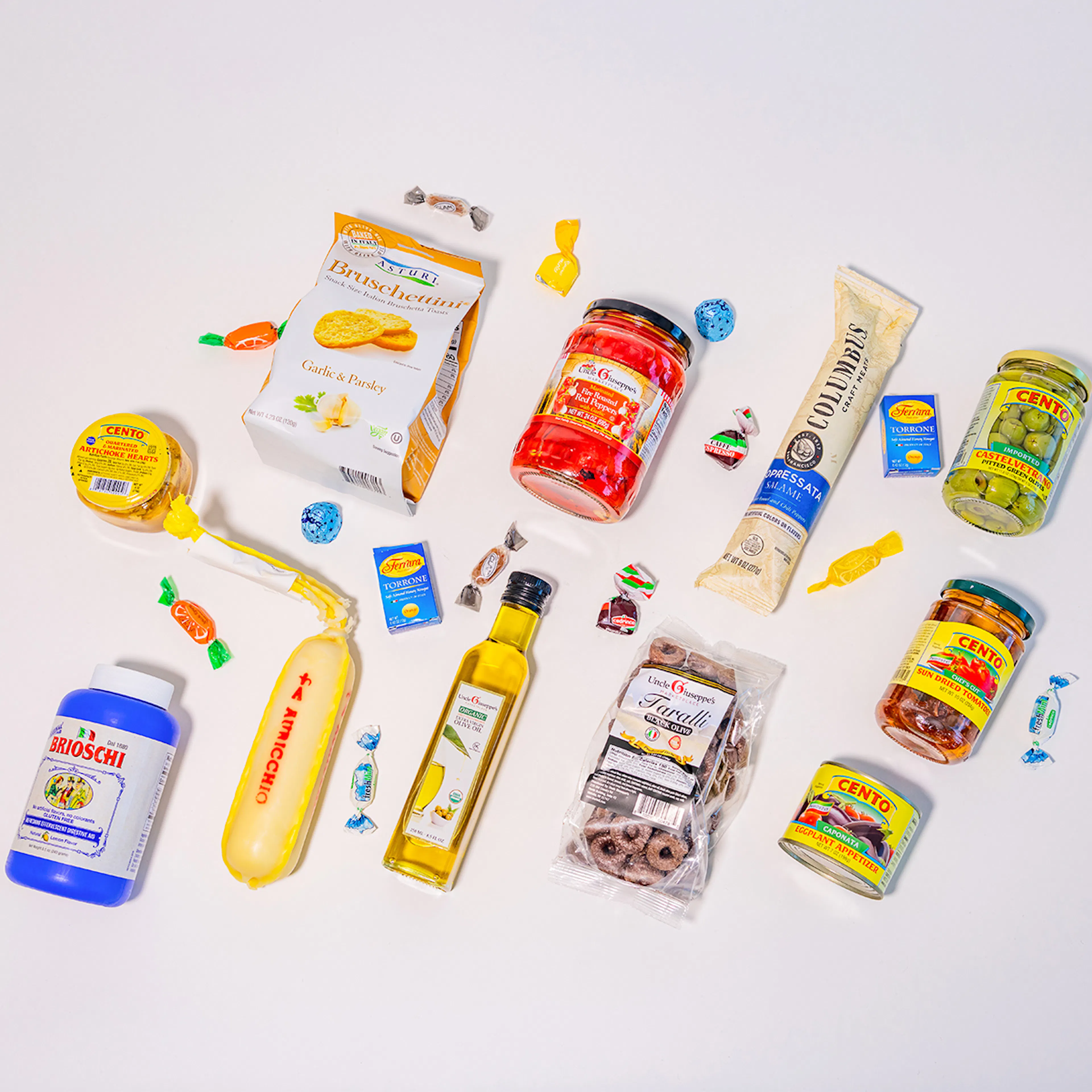 Antipasto Gift Box by Uncle Giuseppe's Marketplace - Alternate image 2