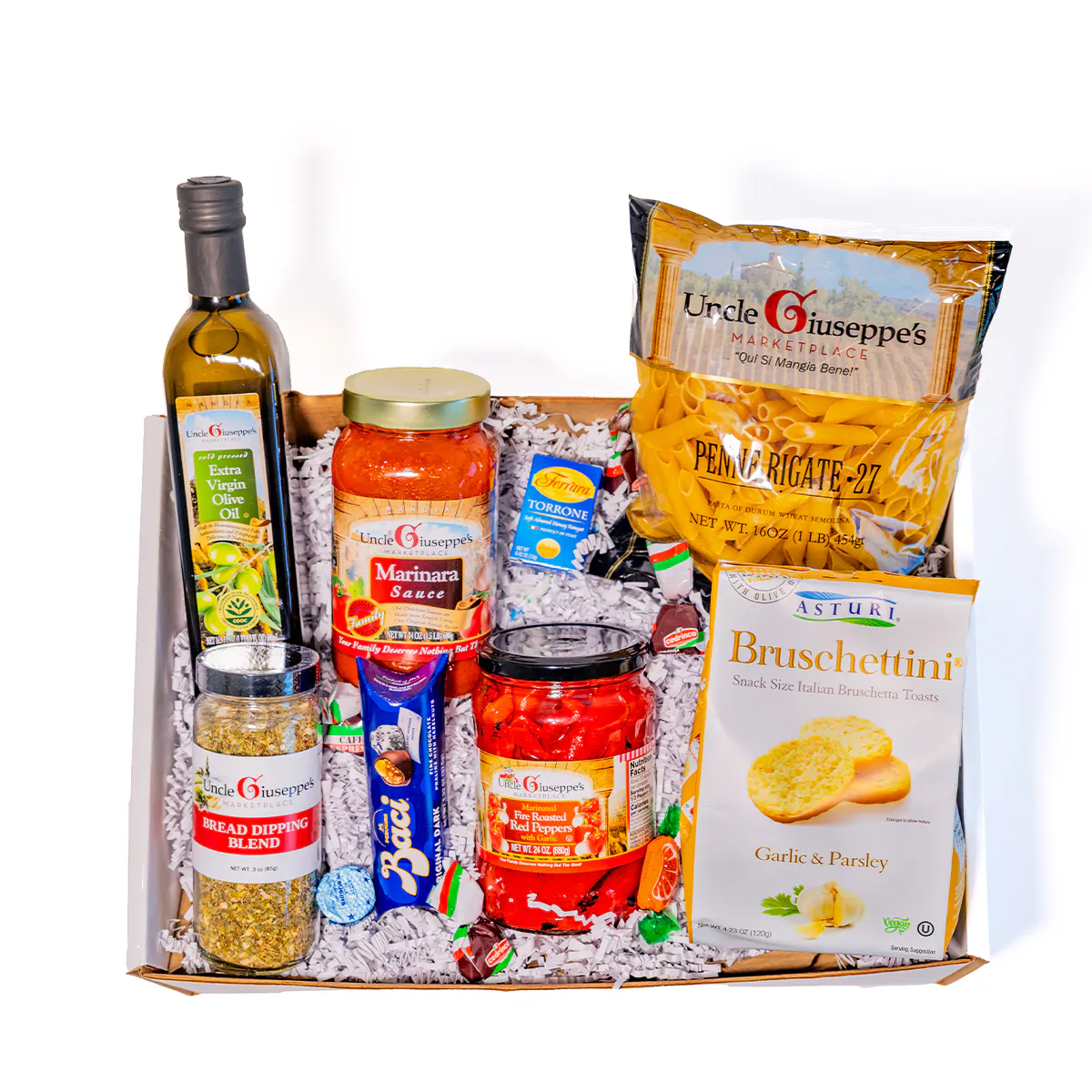 Classic Italian Gift Box by Uncle Giuseppe's Marketplace - Alternate image 2