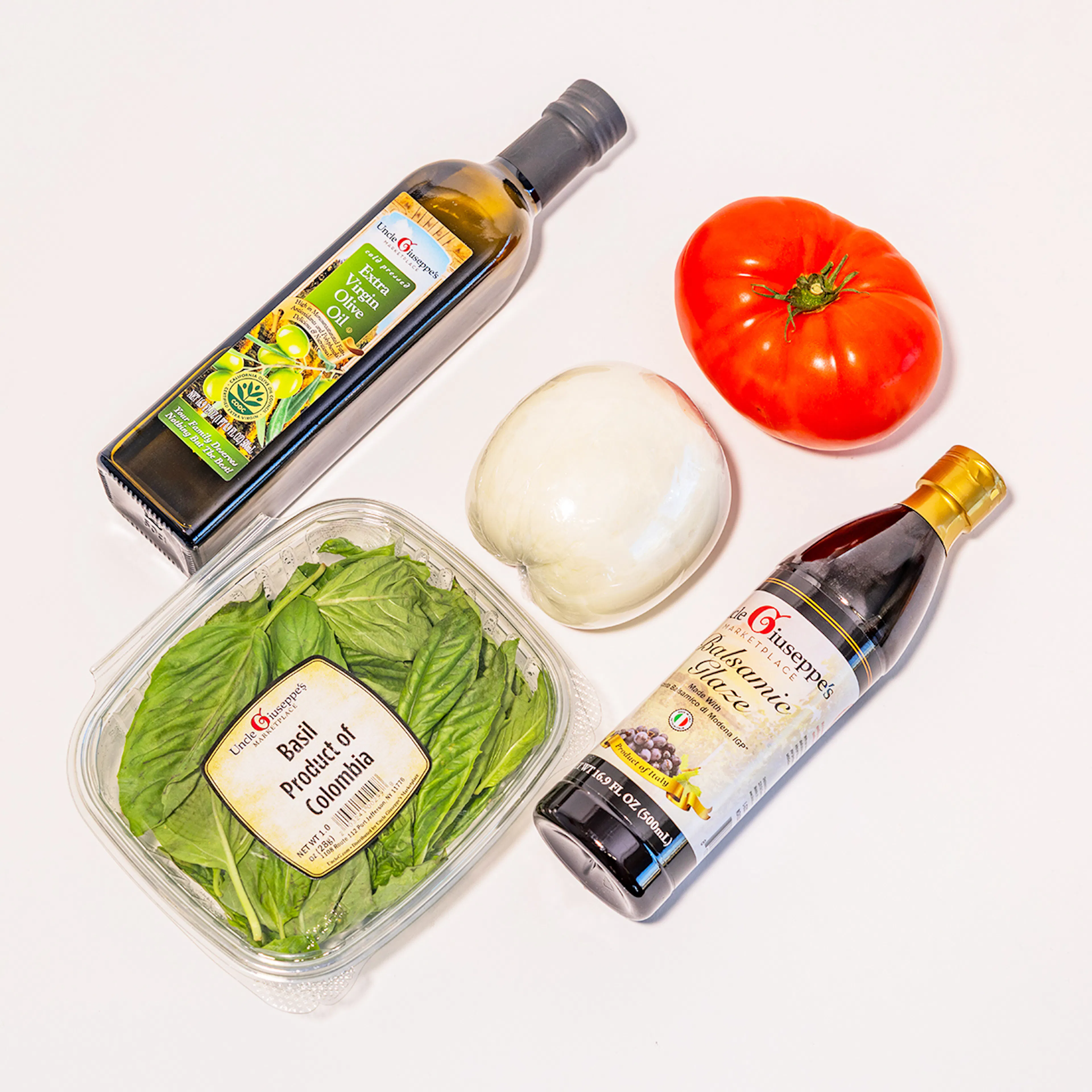 Fresh Mozzarella Gift Box by Uncle Giuseppe's Marketplace - Alternate image 1