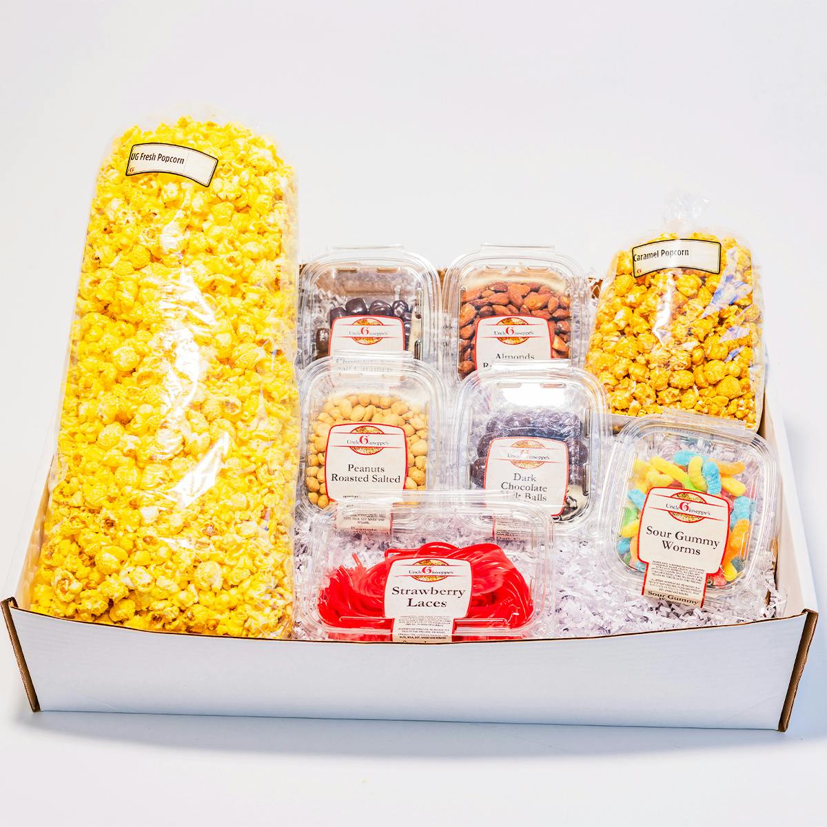 Movie Night Gift Box by Uncle Giuseppe's Marketplace - Alternate image 1