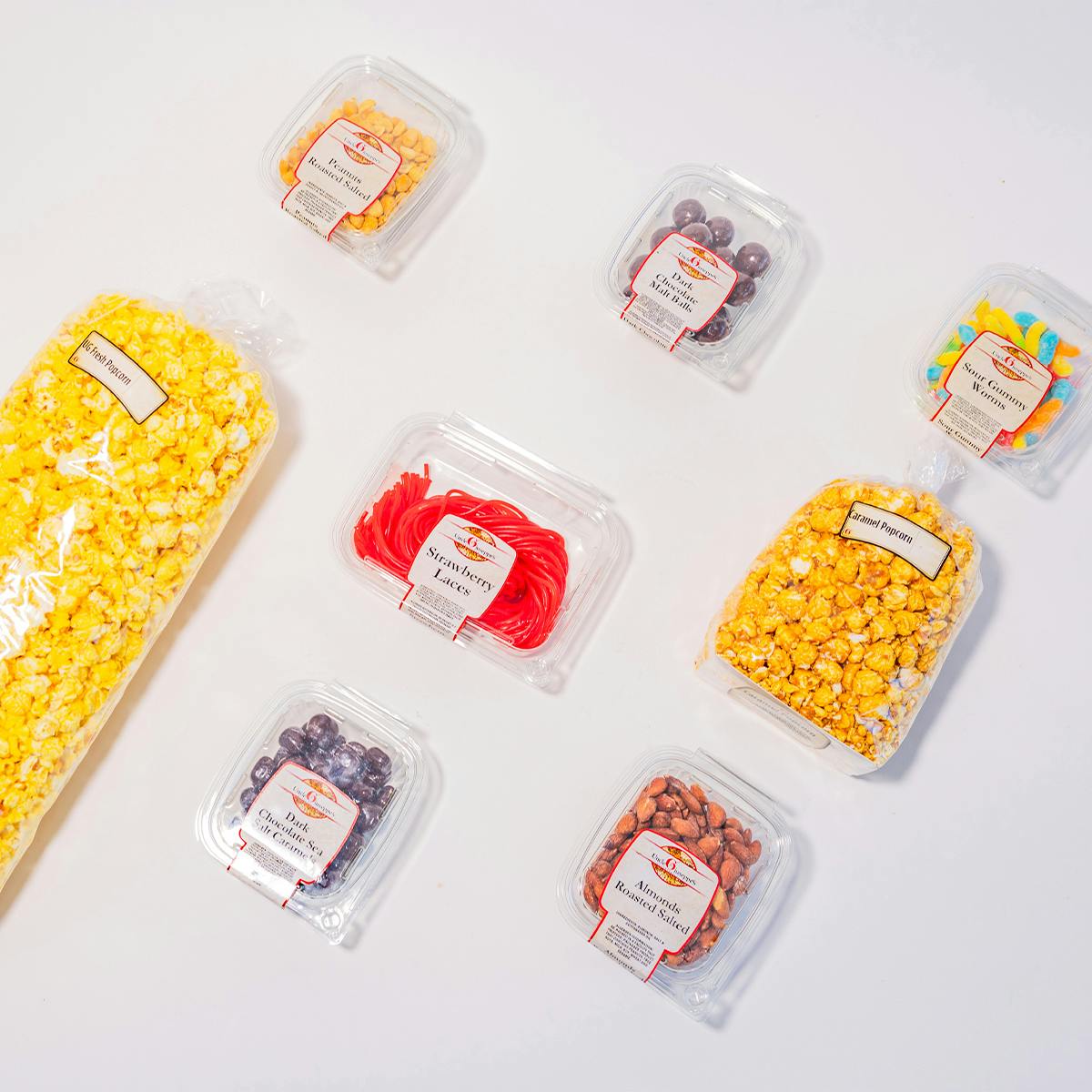 Movie Night Gift Box by Uncle Giuseppe's Marketplace - Alternate image 2