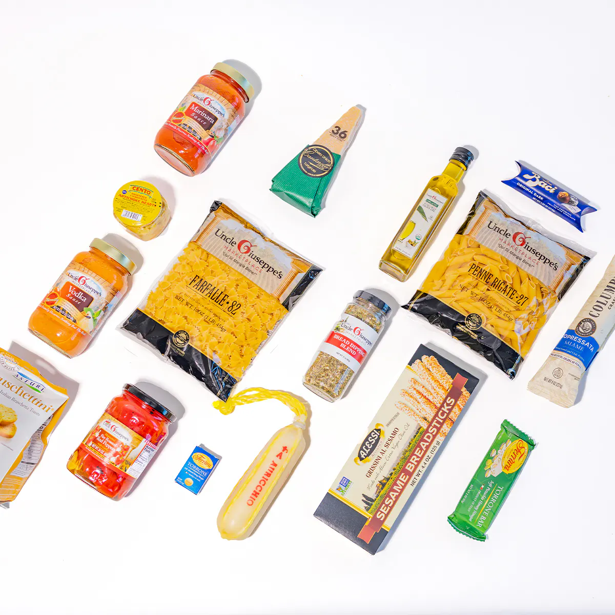 Premium Italian Gift Box by Uncle Giuseppe's Marketplace - Alternate image 4