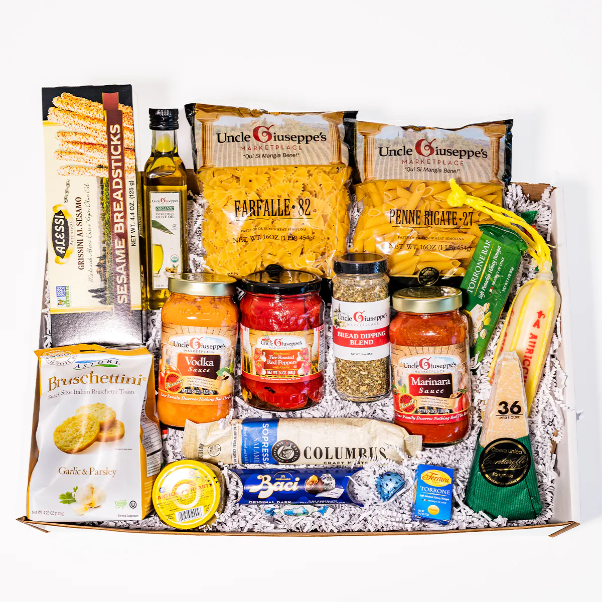 Premium Italian Gift Box by Uncle Giuseppe's Marketplace - Alternate image 3