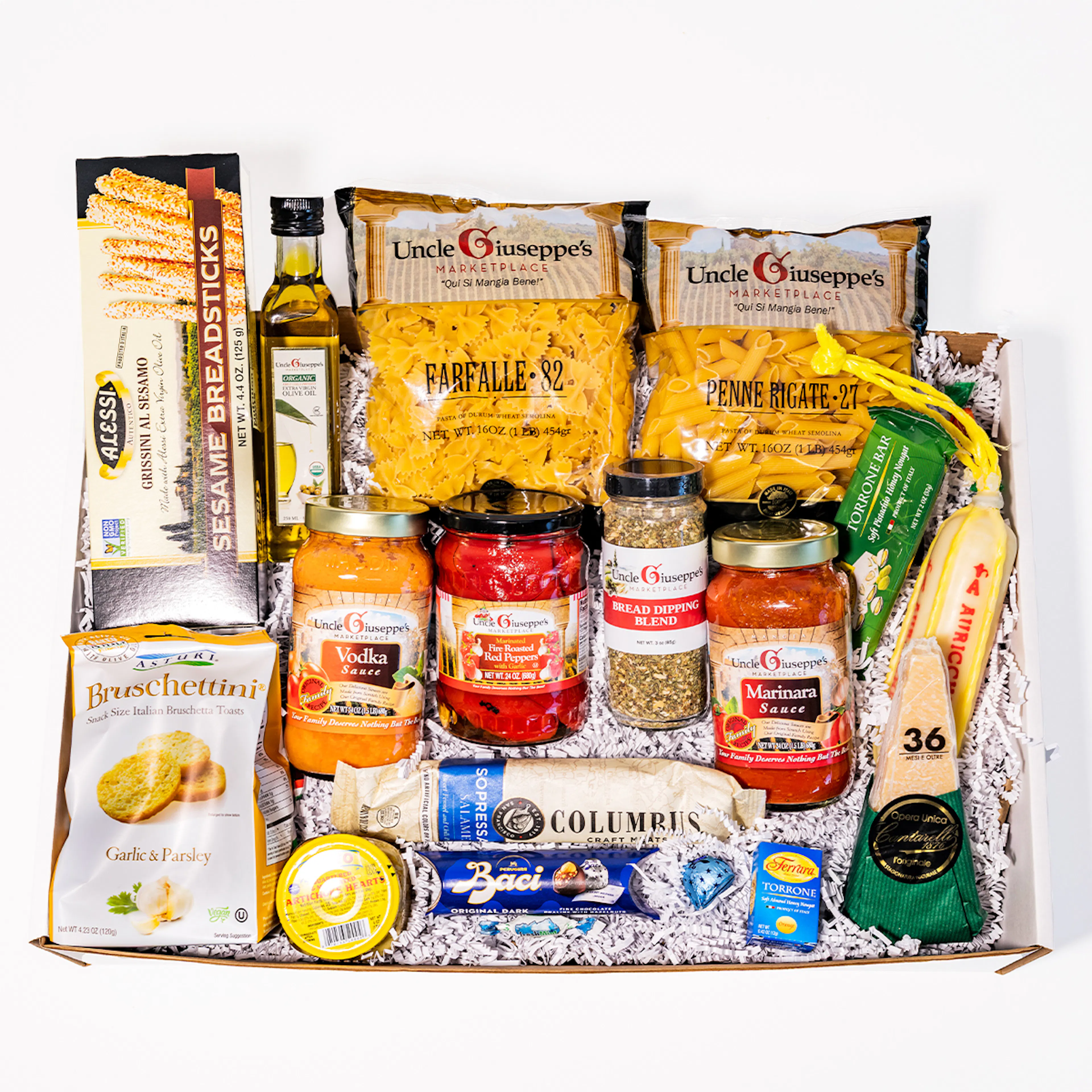 Premium Italian Gift Box by Uncle Giuseppe's Marketplace - Alternate image 3