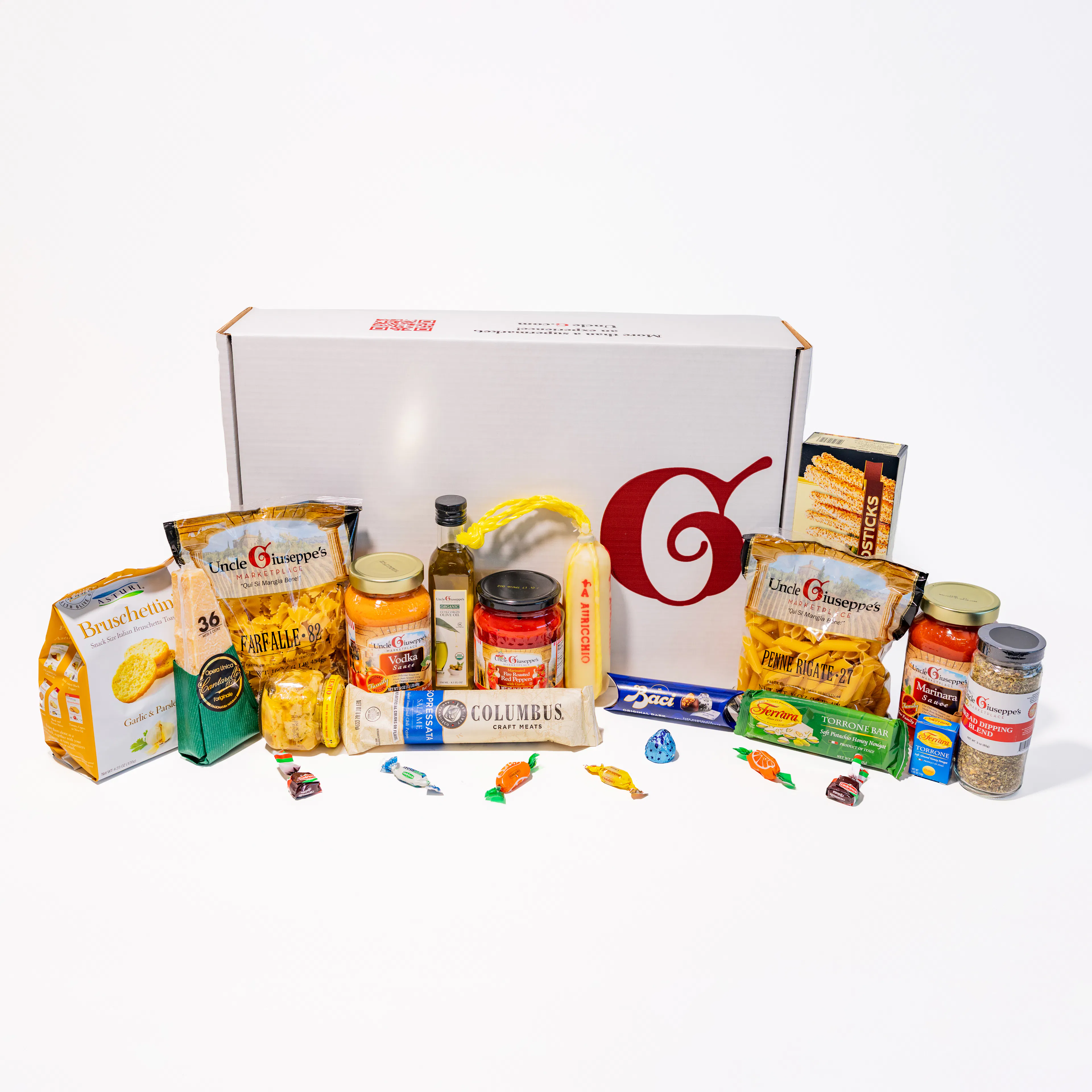 Premium Italian Gift Box by Uncle Giuseppe's Marketplace - Alternate image 2