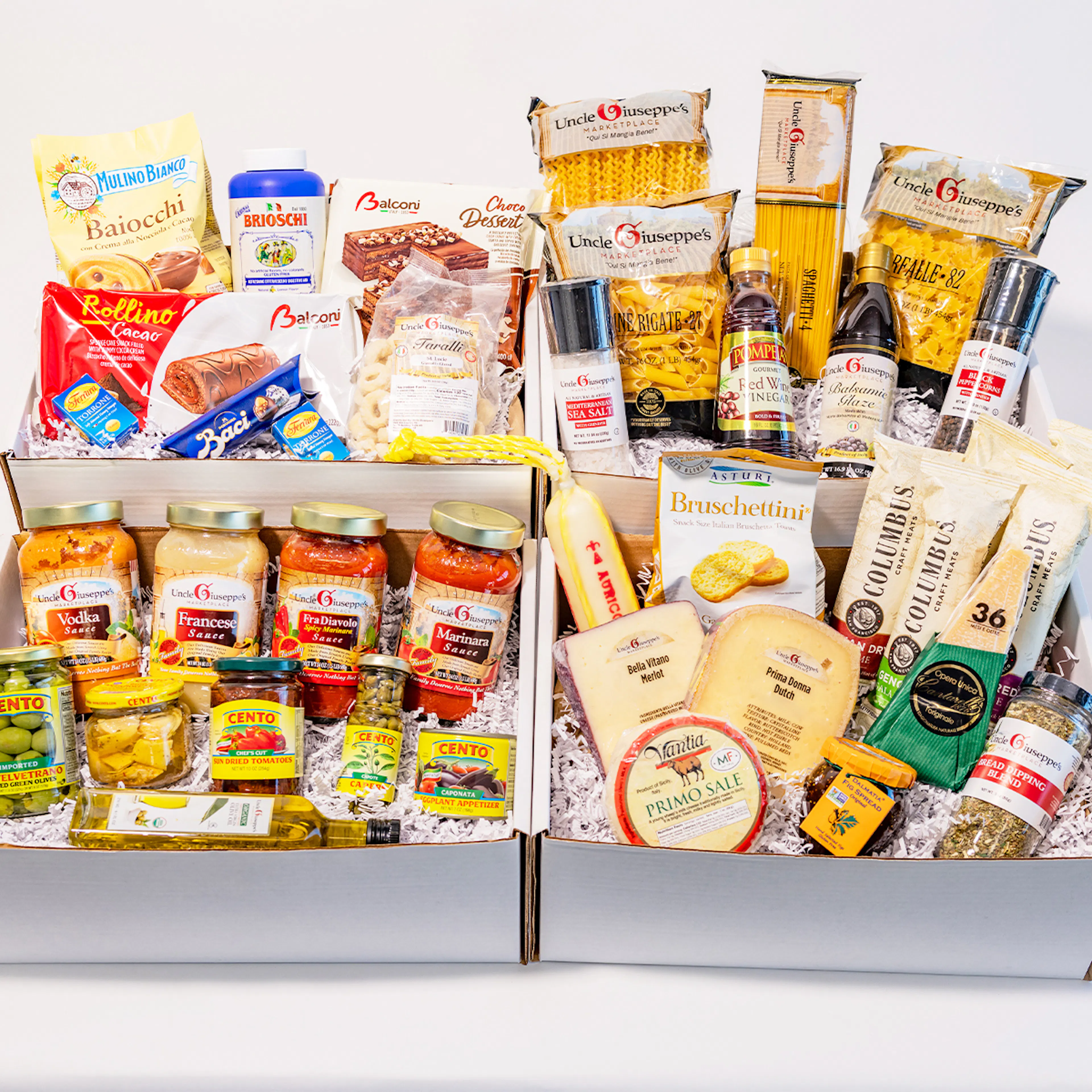 Ultimate Italian Gift Box by Uncle Giuseppe's Marketplace - Alternate image 1