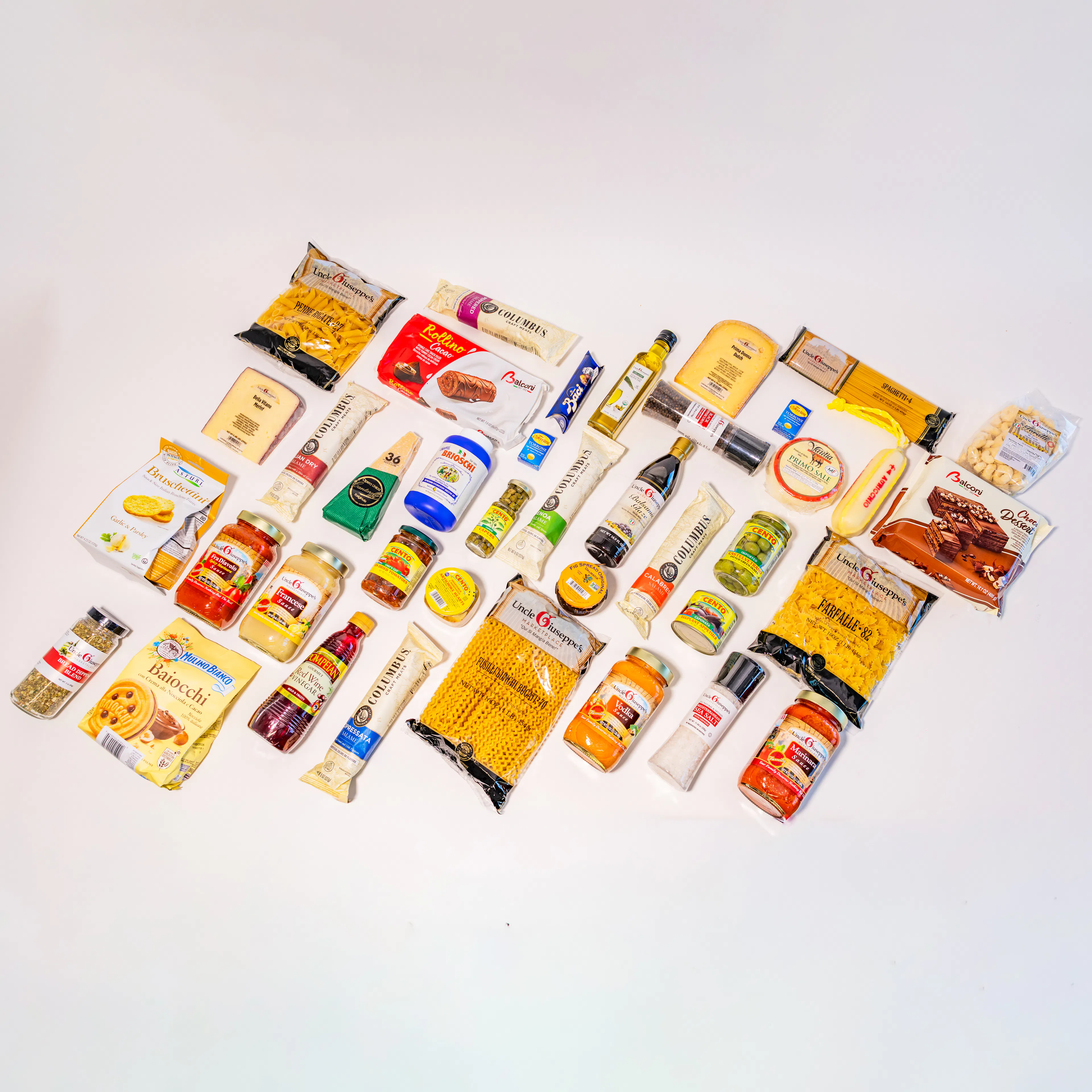 Ultimate Italian Gift Box by Uncle Giuseppe's Marketplace - Alternate image 2