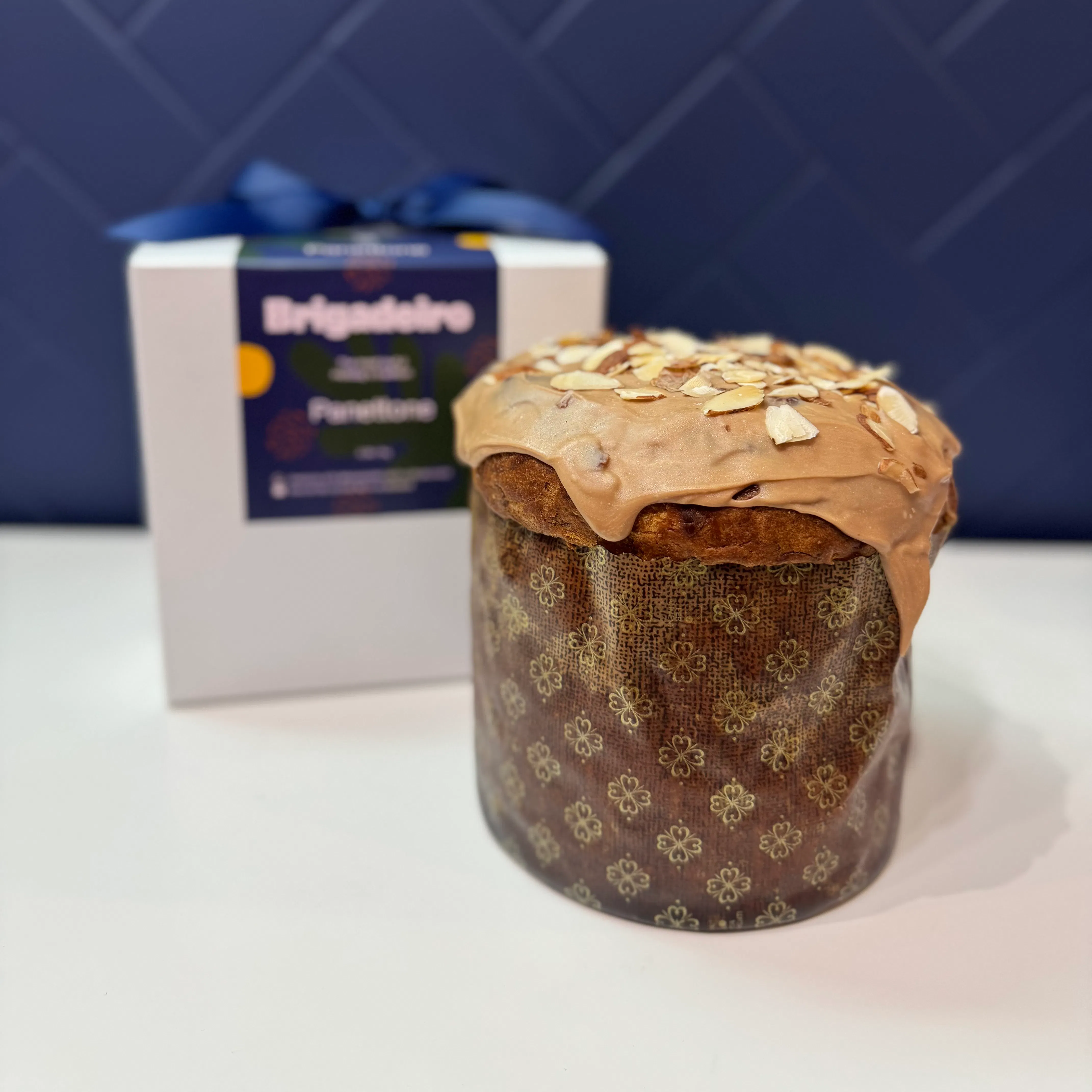 Holiday Brigadeiro Panettone - Choose Your Own by Brigadeiro Bakery