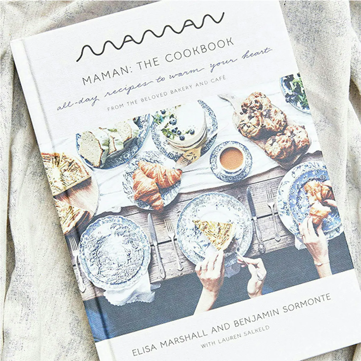 Martha Stewart x Maman Peppermint Hot Chocolate by Maman - Alternate image 5