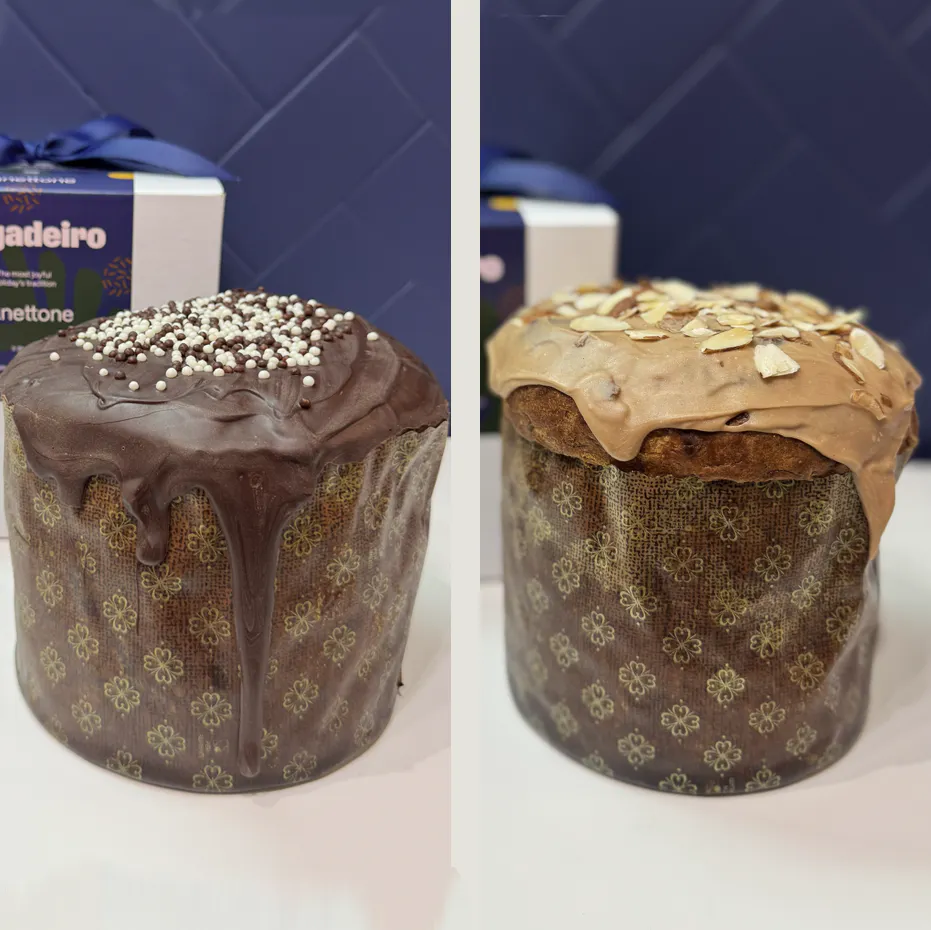 Holiday Brigadeiro Panettone - Choose Your Own by Brigadeiro Bakery - Alternate image 1