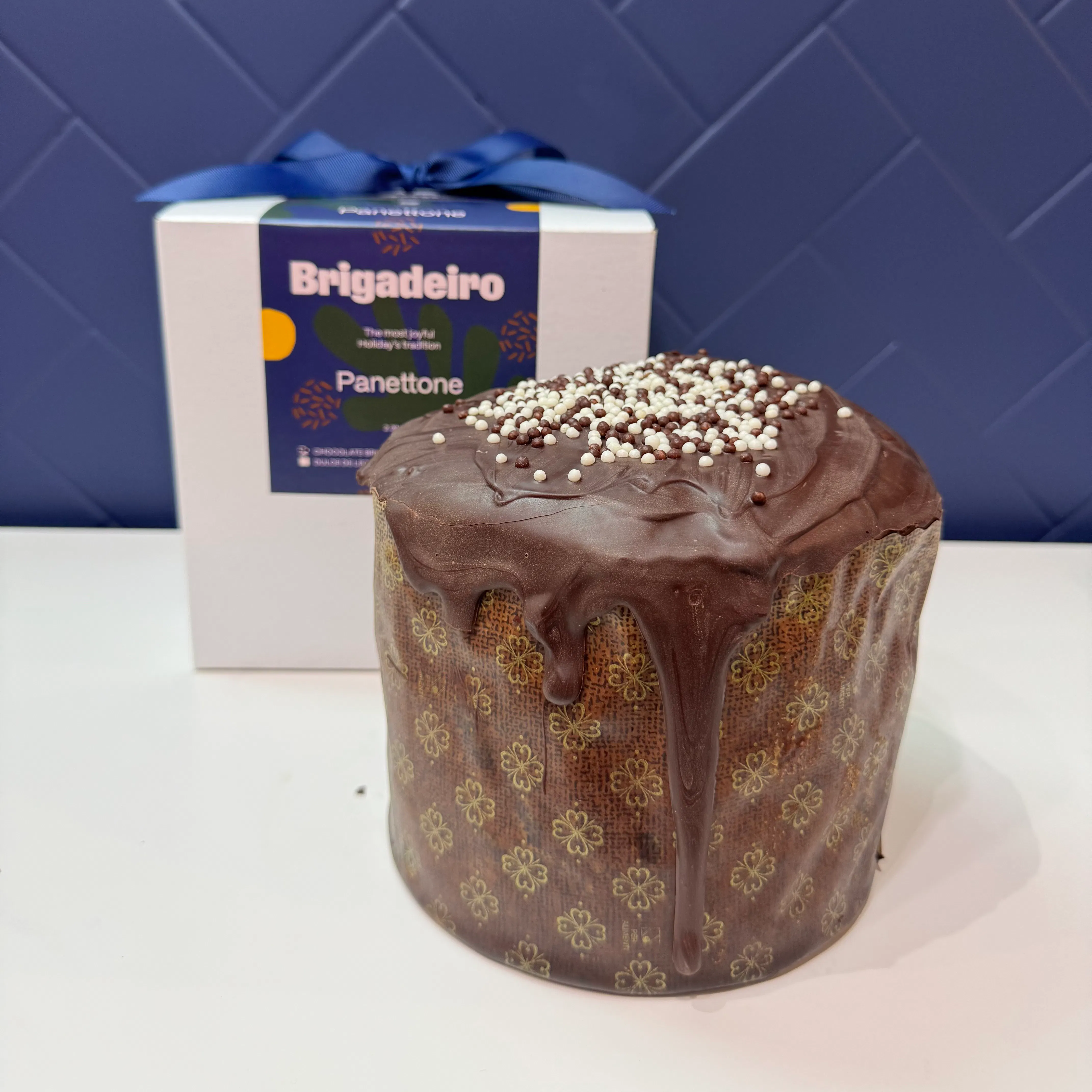 Holiday Brigadeiro + Panettone Combo by Brigadeiro Bakery - Alternate image 6