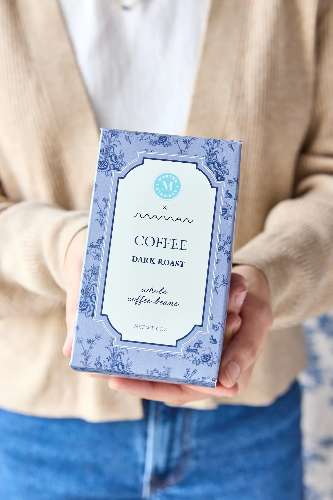 Martha Stewart x Maman Dark Roast Coffee by Maman - Alternate image 2