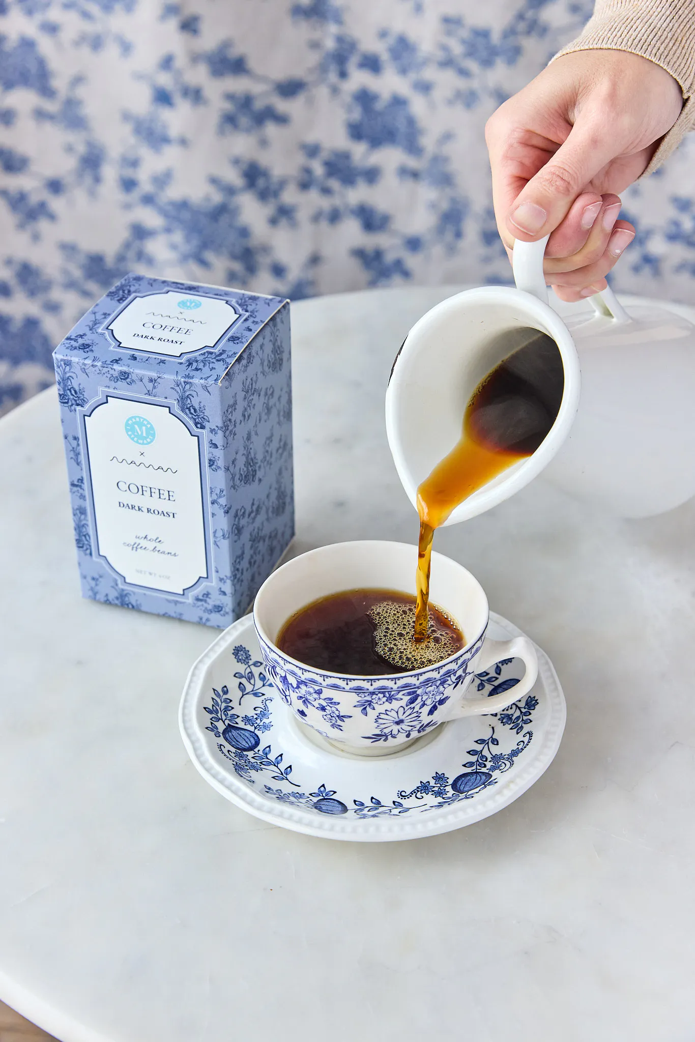 Martha Stewart x Maman Dark Roast Coffee by Maman - Alternate image 1