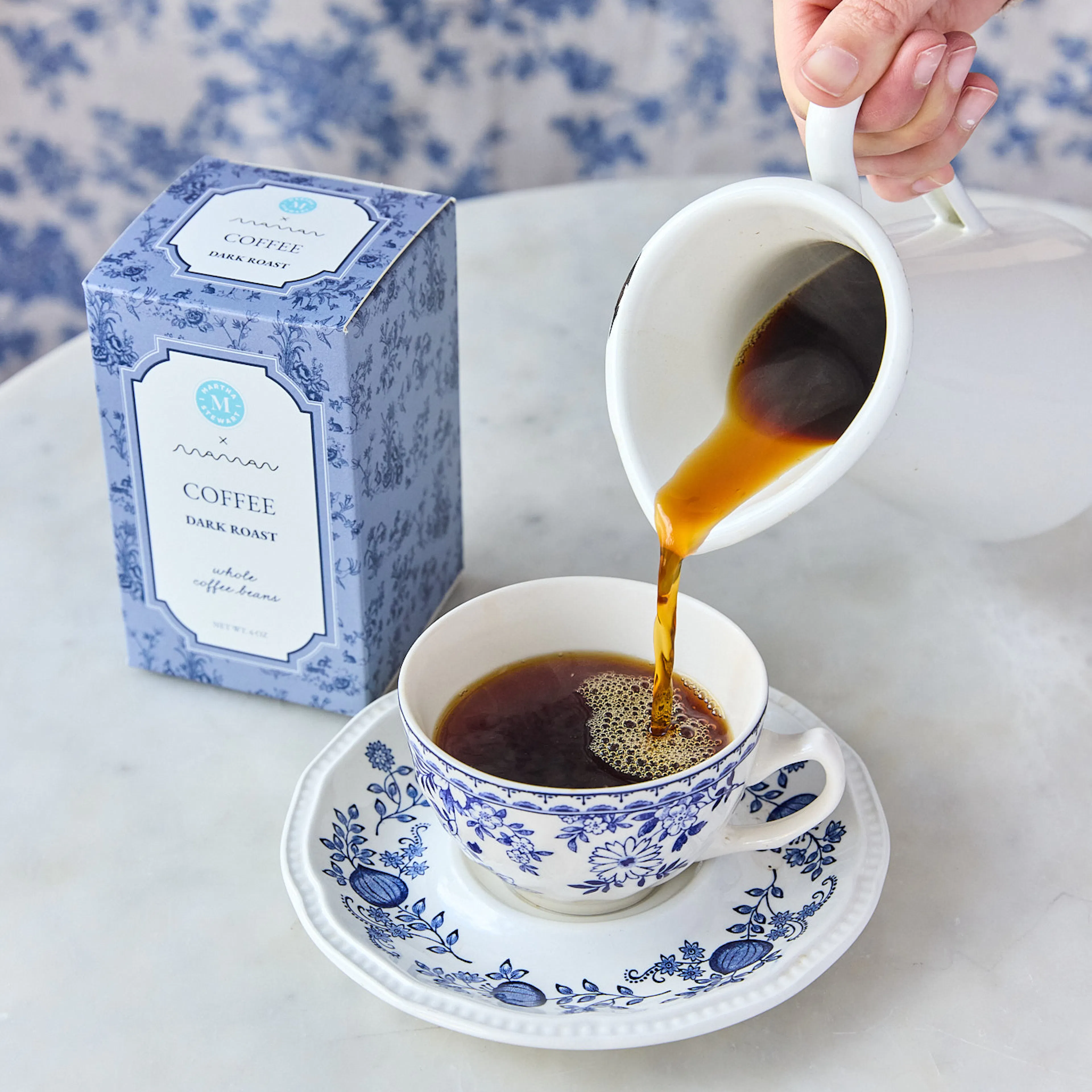 Martha Stewart x Maman Dark Roast Coffee by Maman - Alternate image 1