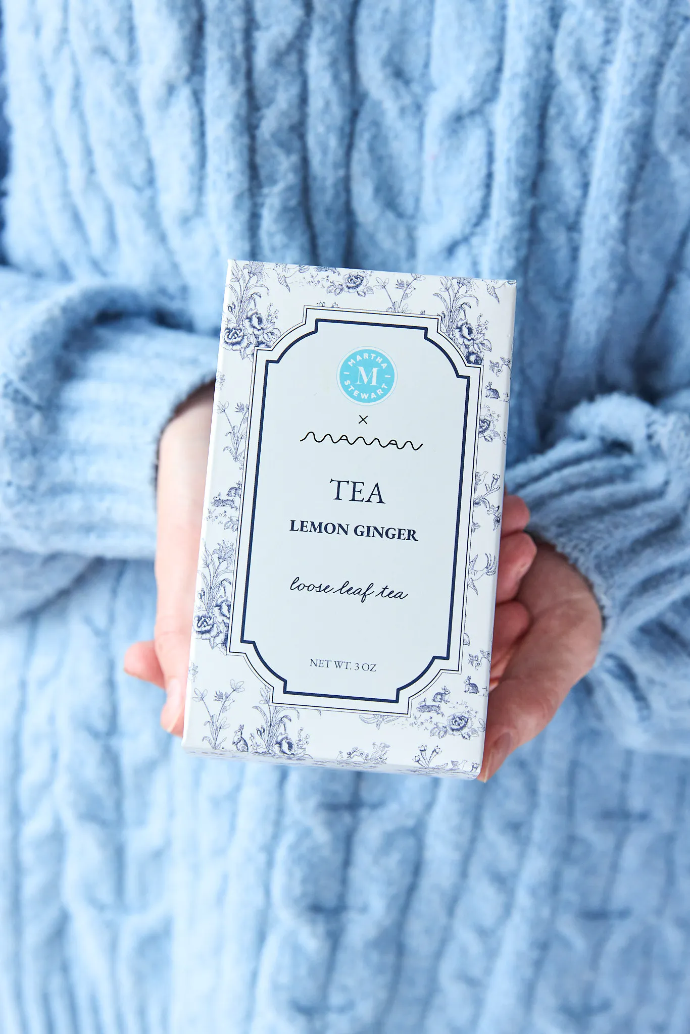 Martha Stewart x Maman Lemon Ginger Tea by Maman - Alternate image 2