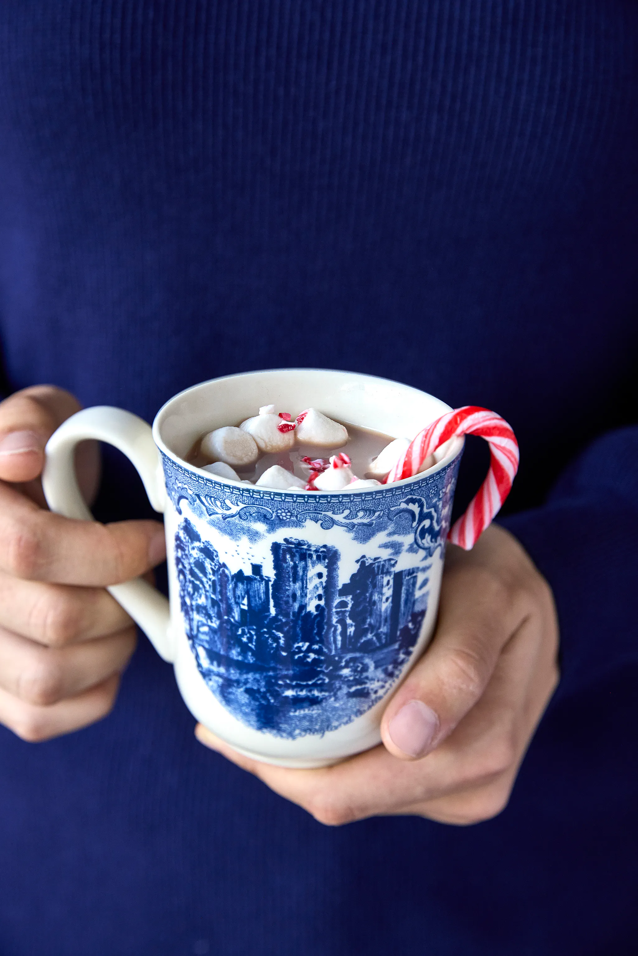 Martha Stewart x Maman Peppermint Hot Chocolate by Maman - Alternate image 2