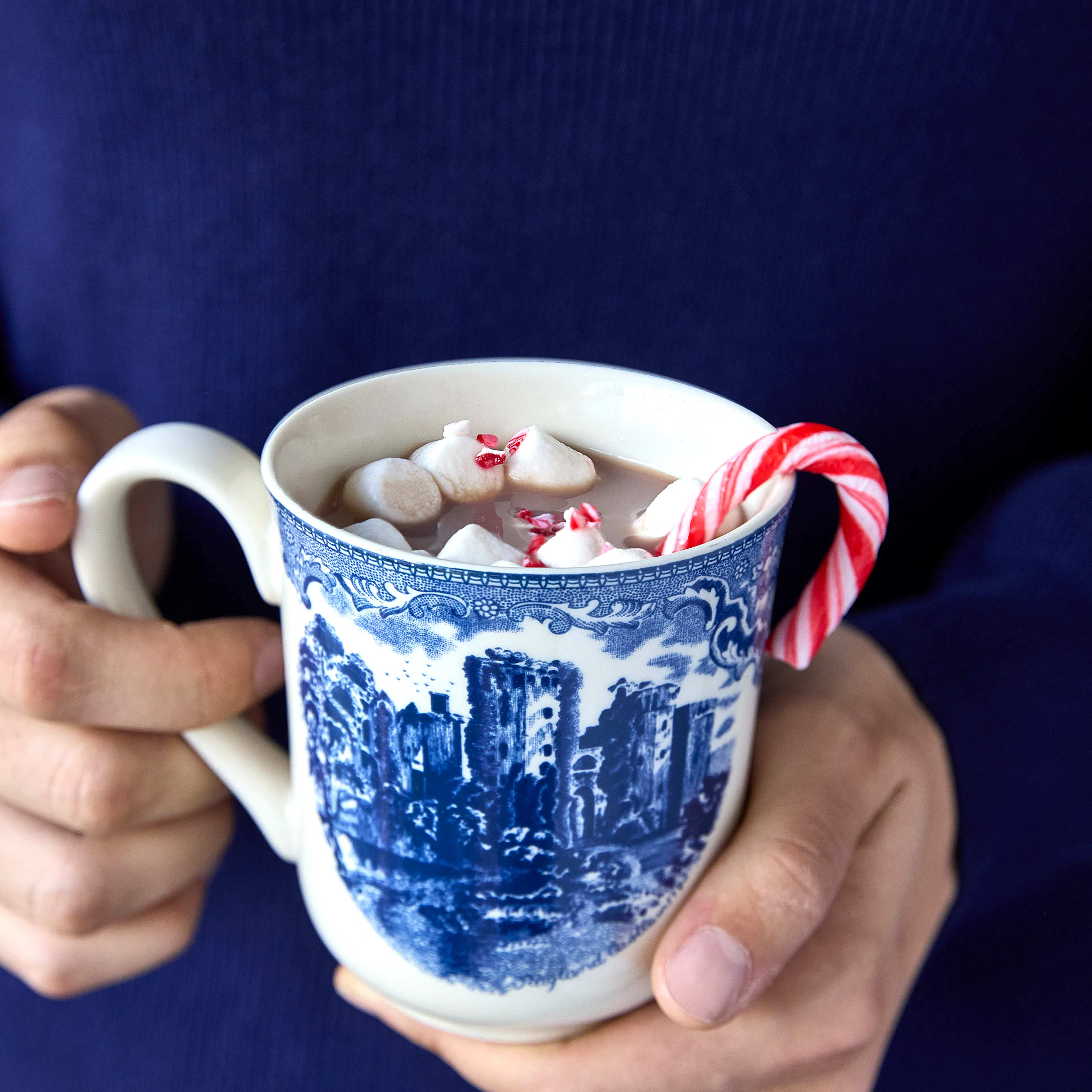 Martha Stewart x Maman Peppermint Hot Chocolate by Maman - Alternate image 2