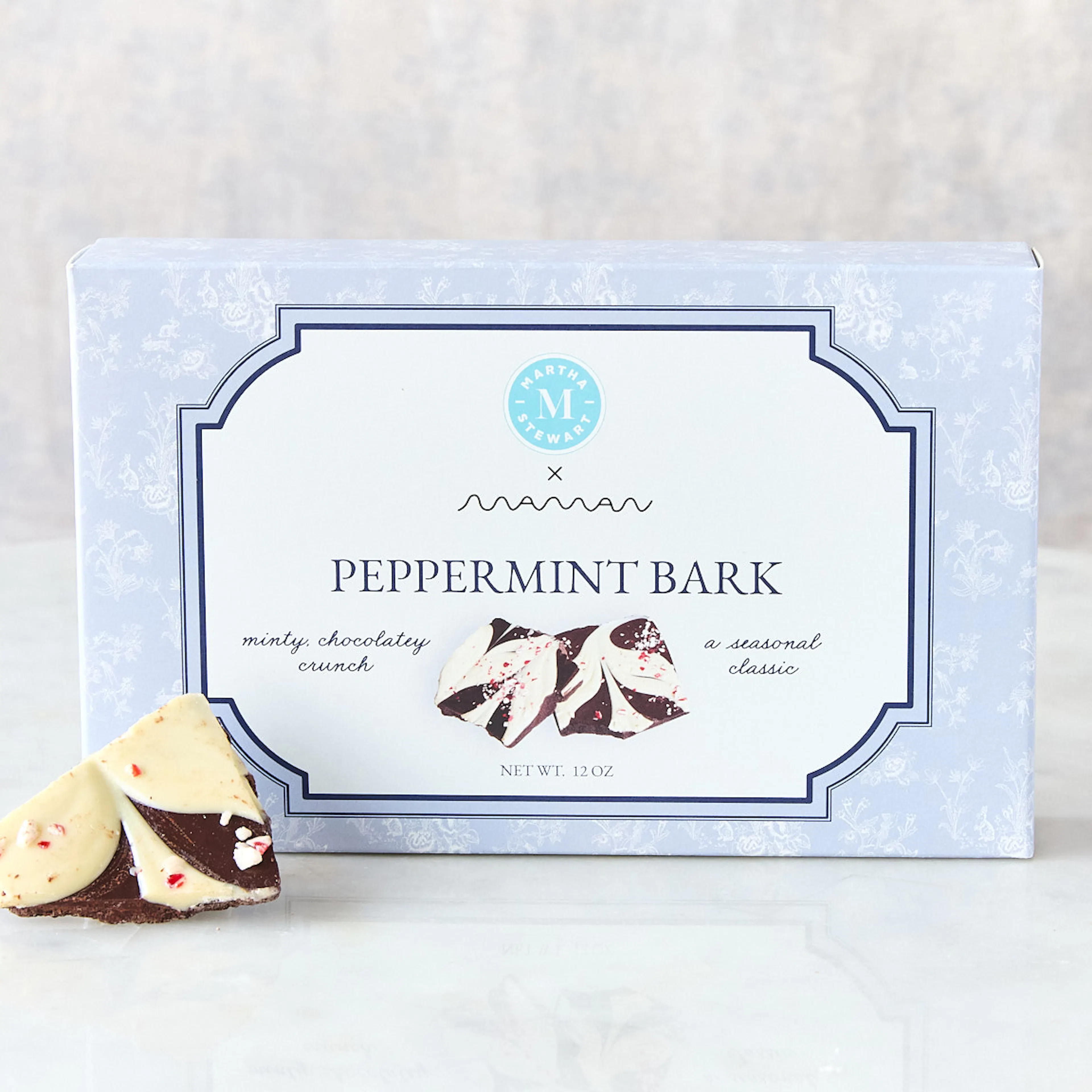 Martha Stewart x Maman Peppermint Bark by Maman