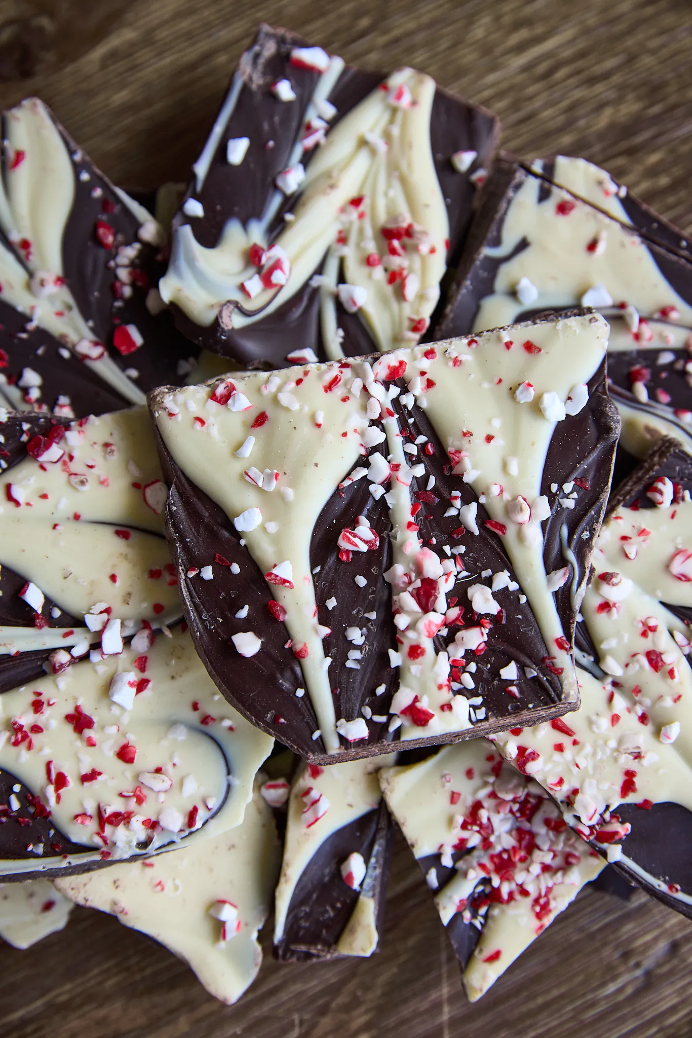 Martha Stewart x Maman Peppermint Bark by Maman - Alternate image 1