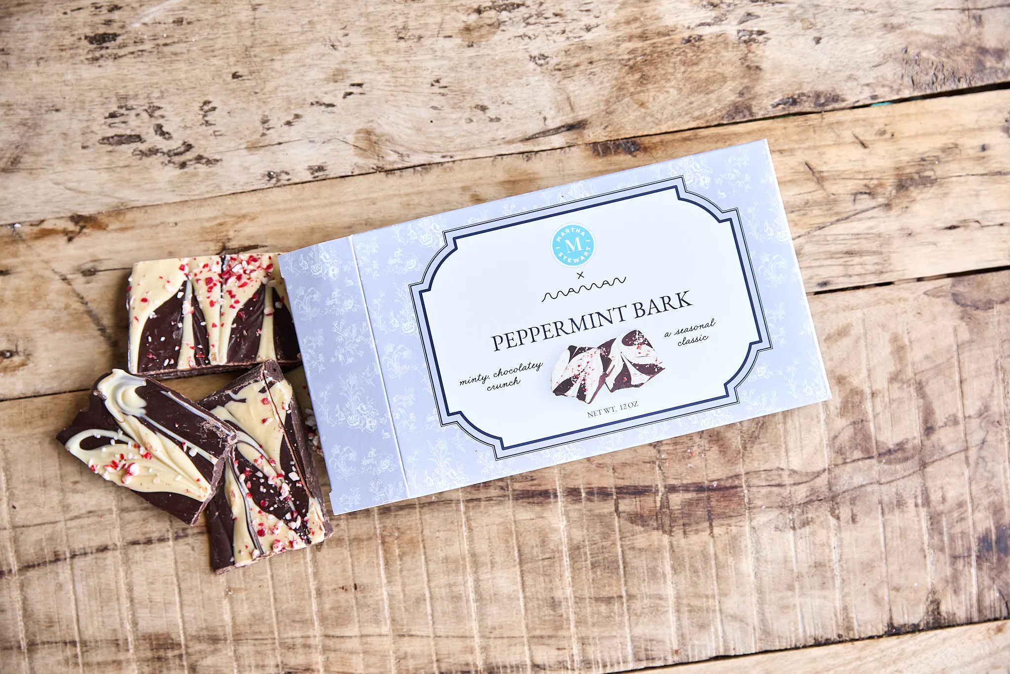 Martha Stewart x Maman Peppermint Bark by Maman - Alternate image 2