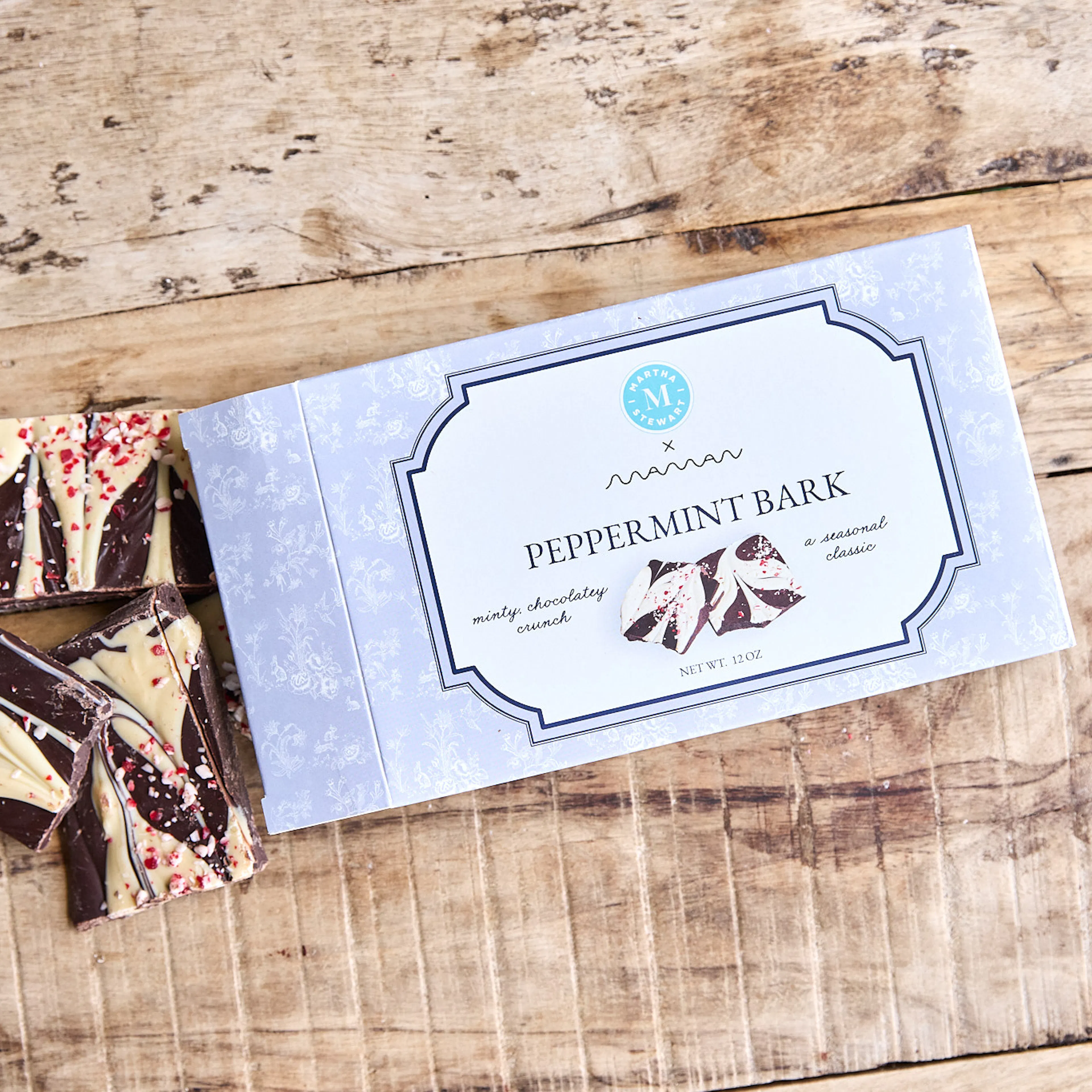 Martha Stewart x Maman Peppermint Bark by Maman - Alternate image 2