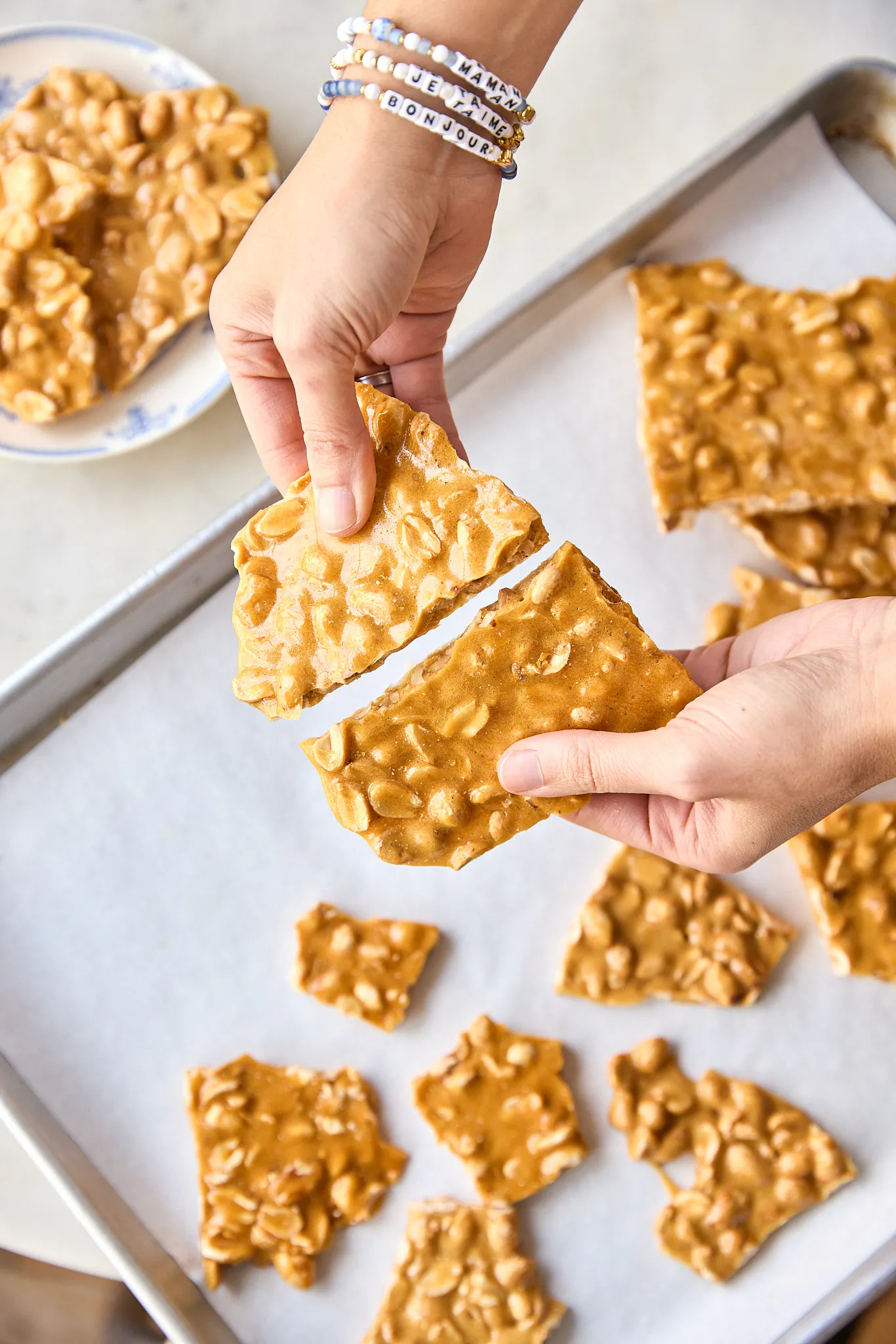 Martha Stewart x Maman Peanut Brittle by Maman - Alternate image 2