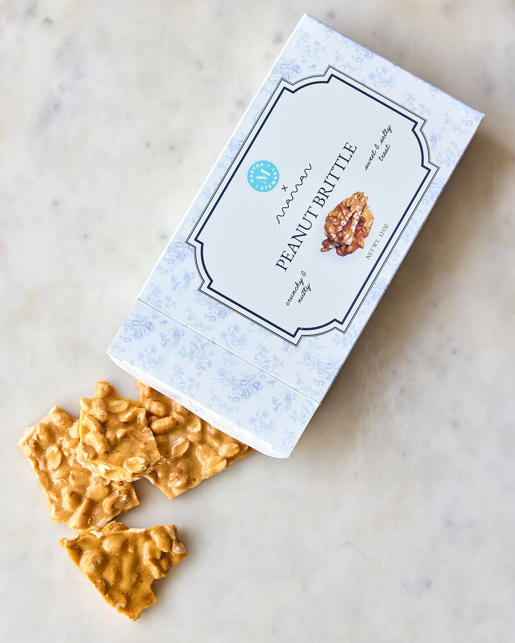 Martha Stewart x Maman Peanut Brittle by Maman
