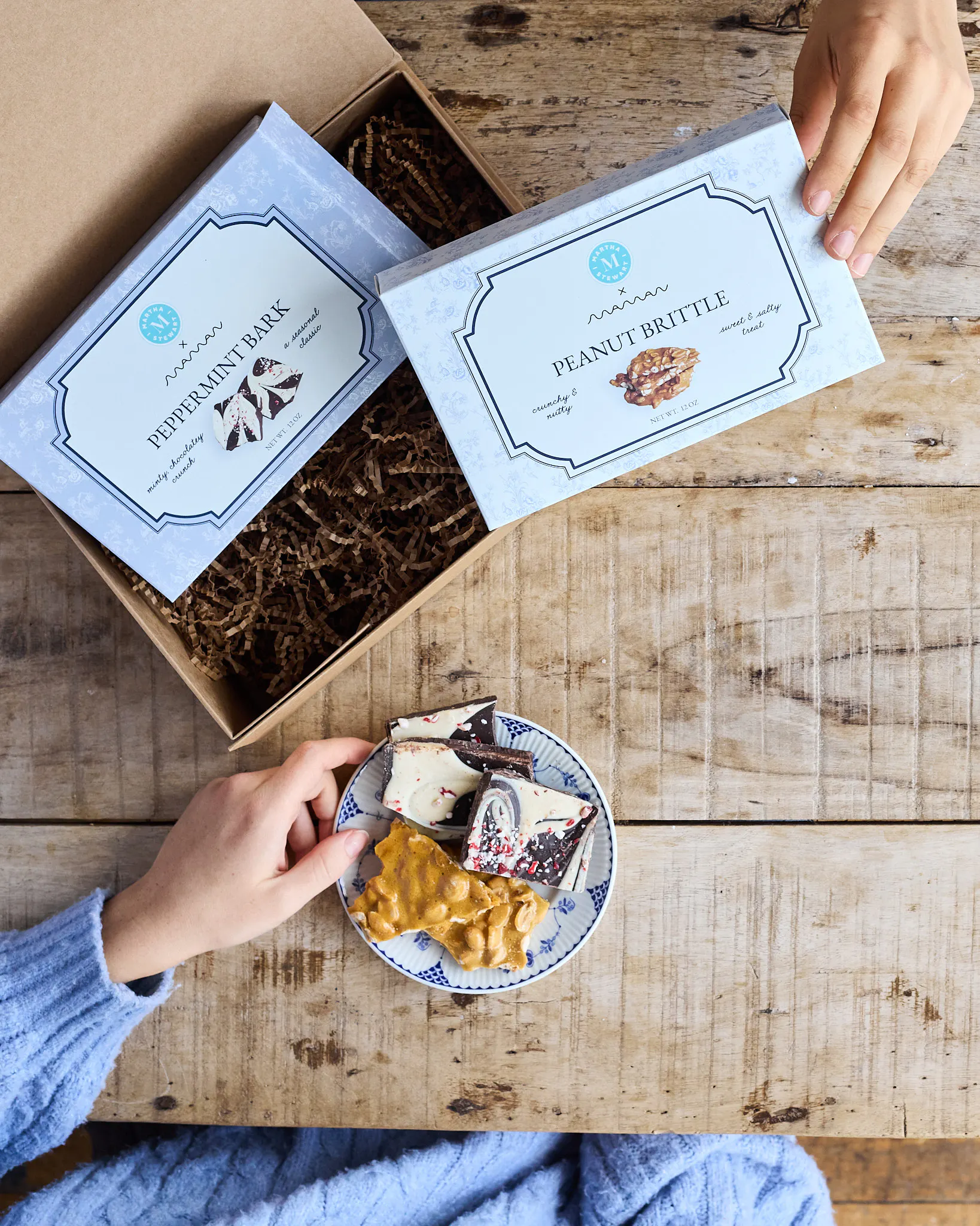 Martha Stewart x Maman - Holiday Confections Collection by Maman