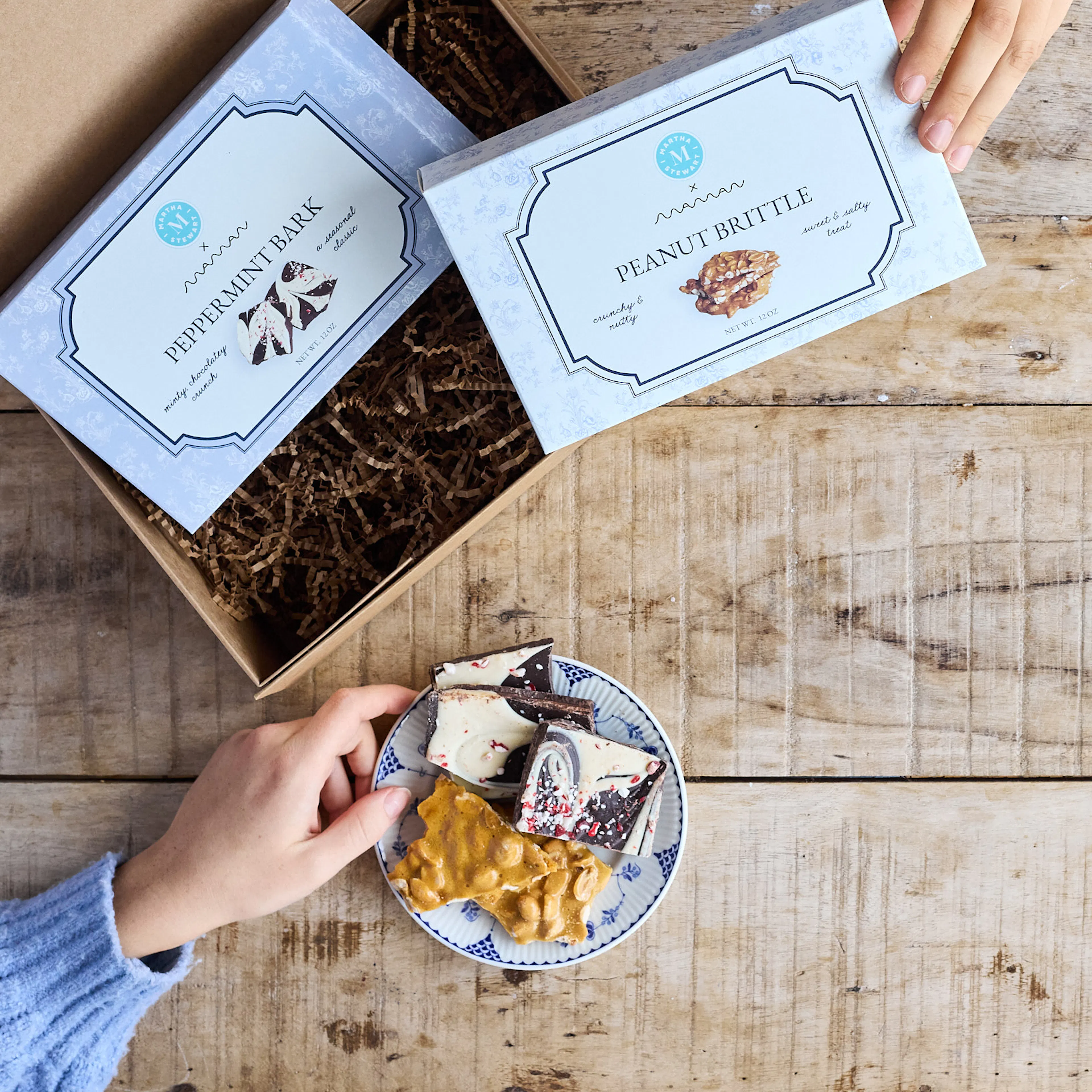 Martha Stewart x Maman - Holiday Confections Collection by Maman