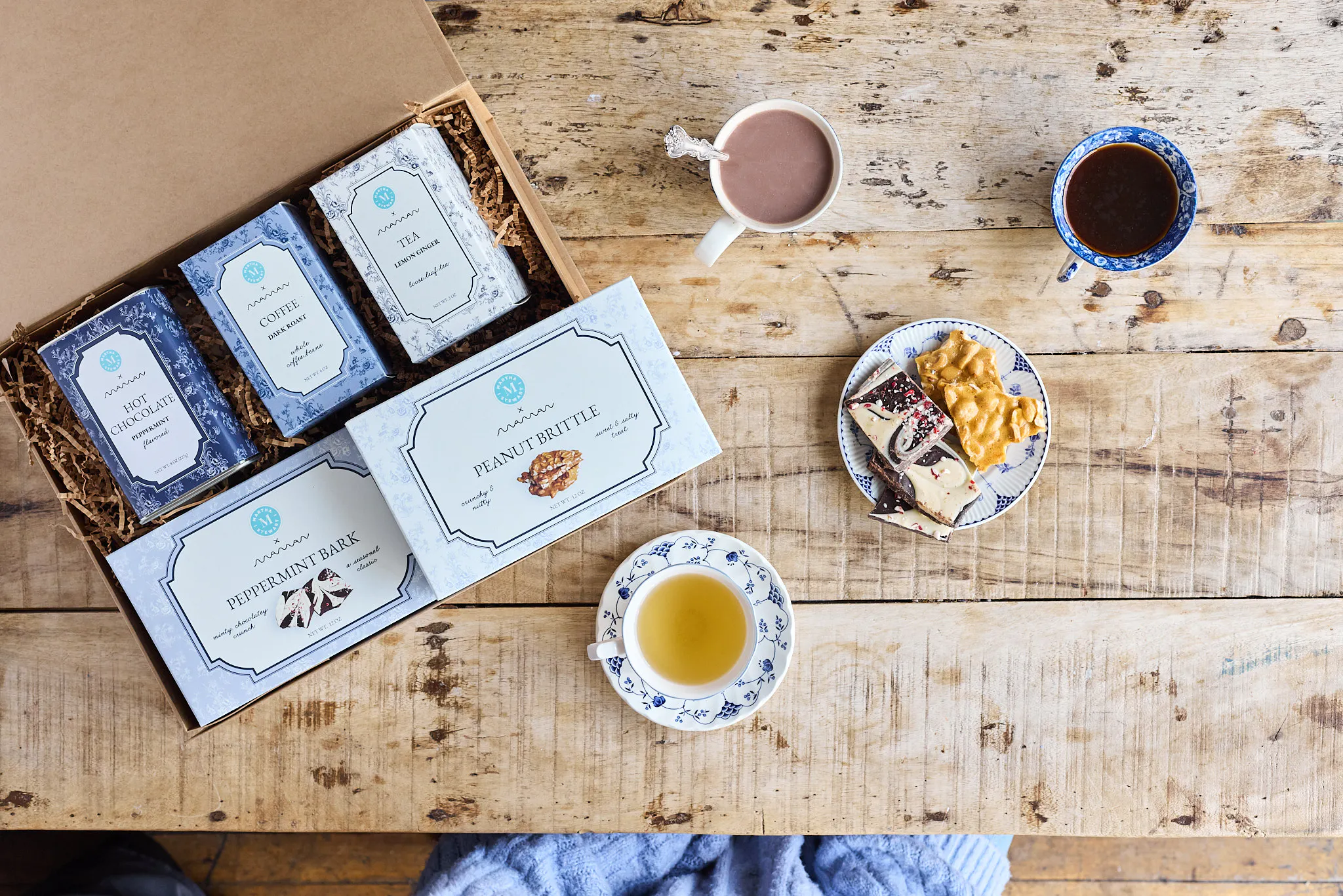 Martha Stewart x Maman - Martha's Holiday Essential Gift Box by Maman