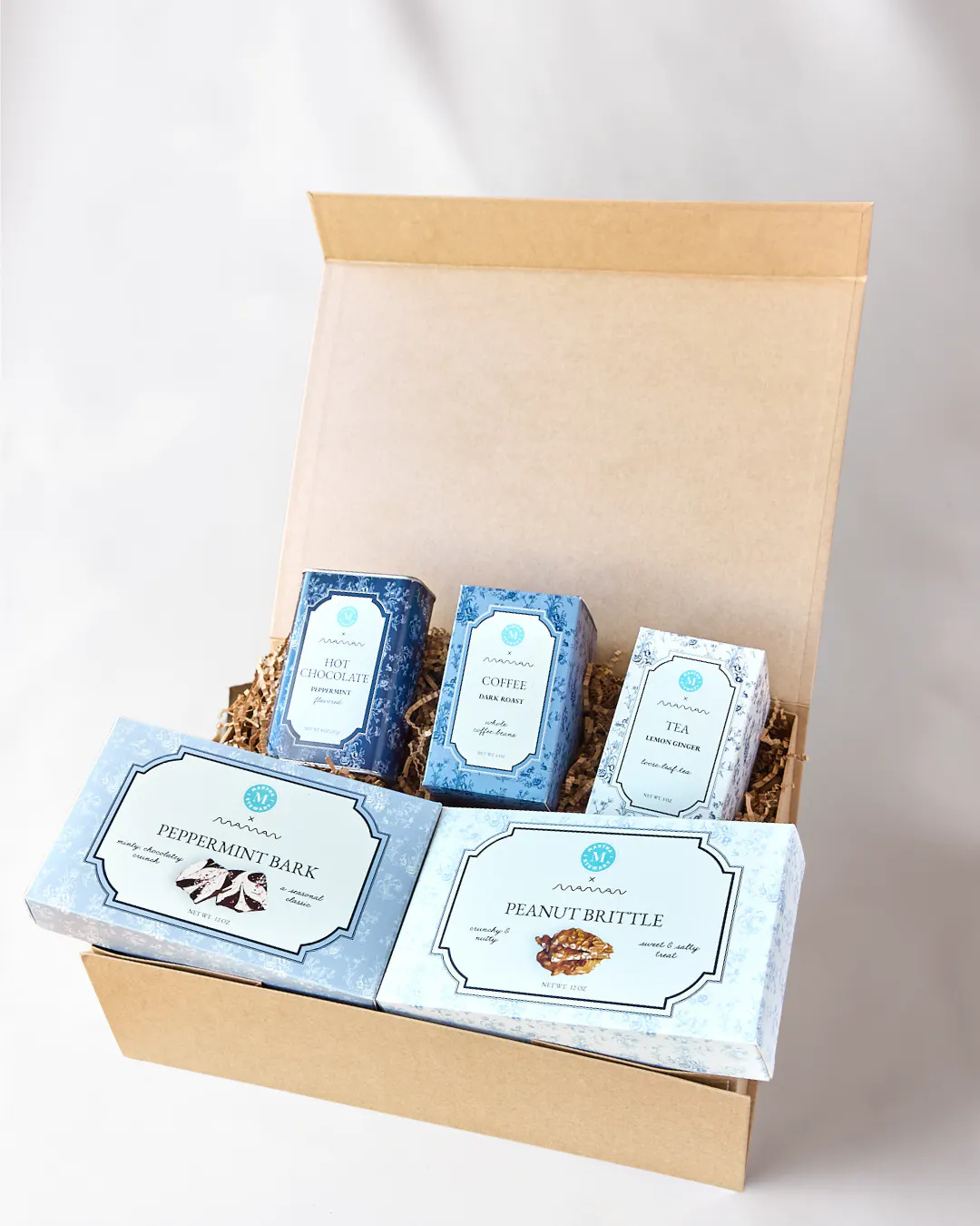 Martha Stewart x Maman - Martha's Holiday Essential Gift Box by Maman - Alternate image 1