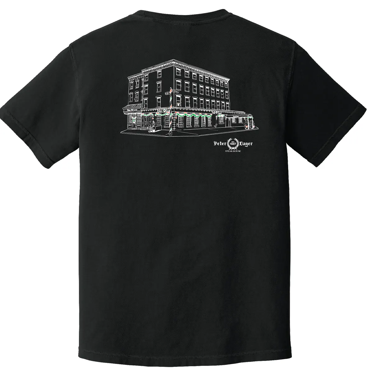 The Luger Fanatic Porterhouse Steak Gift Set by Peter Luger Steak House - Alternate image 4