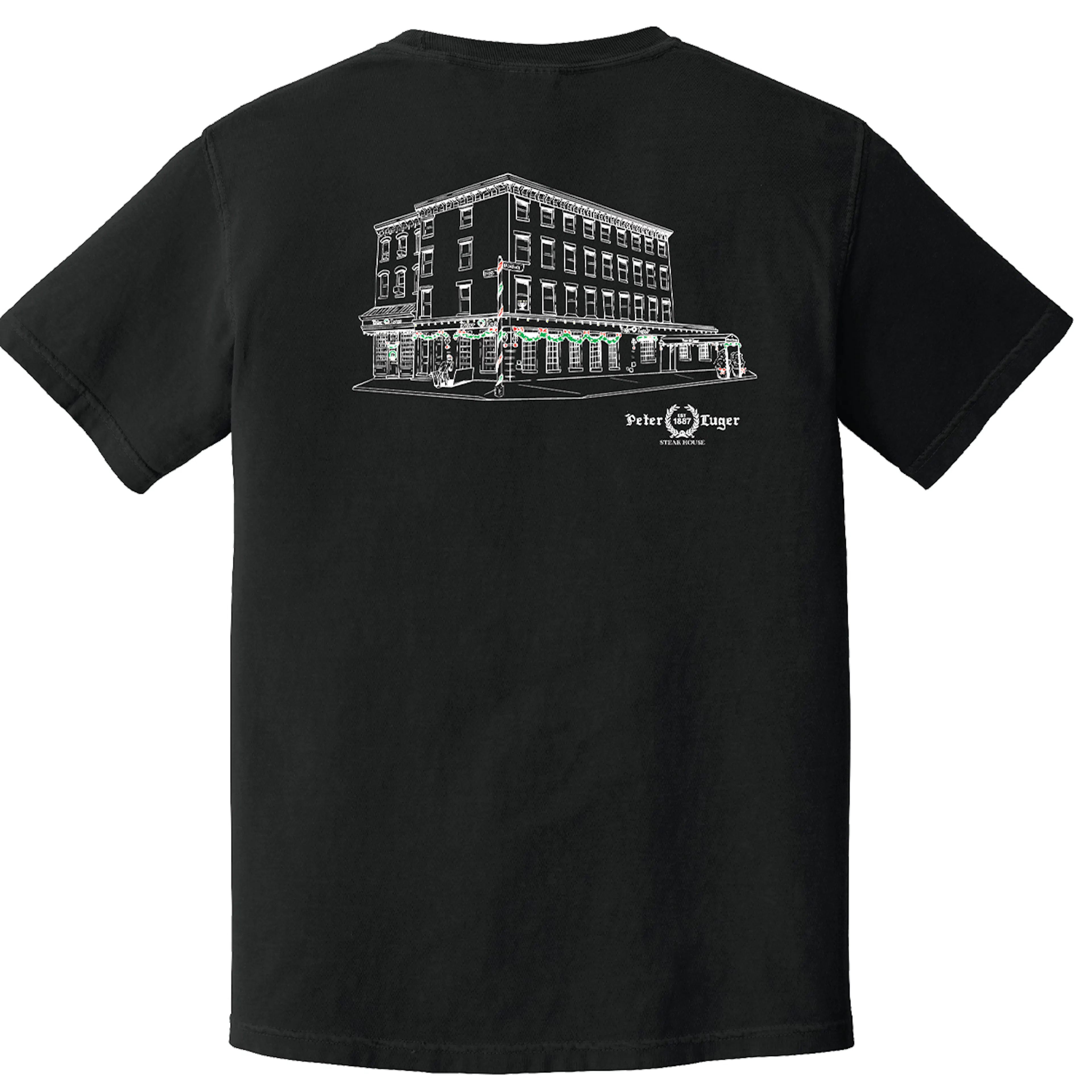 The Luger Fanatic Porterhouse Steak Gift Set by Peter Luger Steak House - Alternate image 4