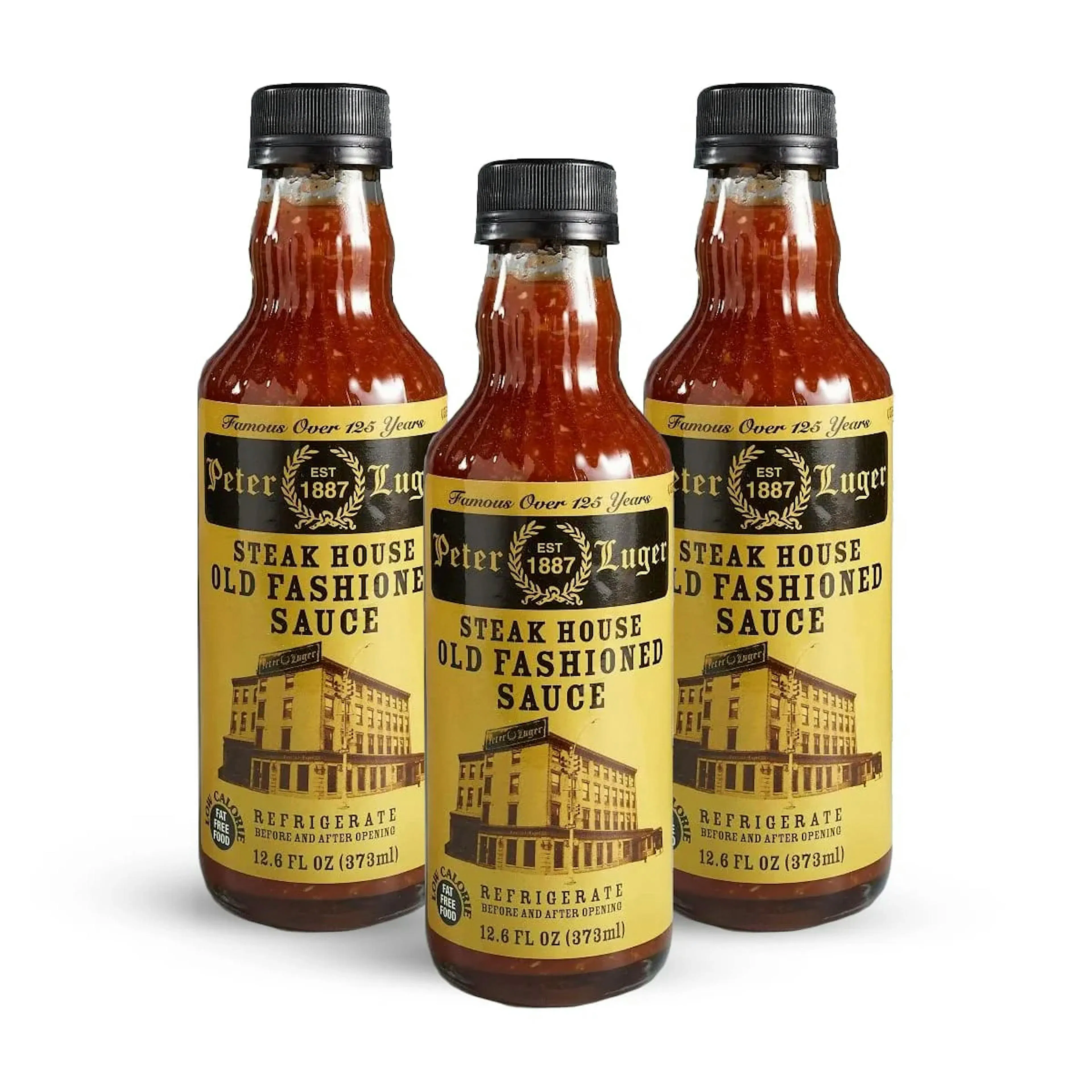 The Luger Fanatic Porterhouse Steak Gift Set by Peter Luger Steak House - Alternate image 3