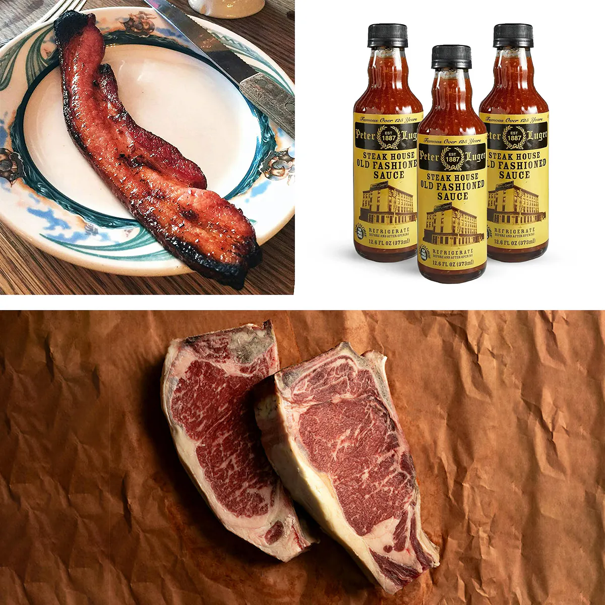 Peter Luger Holiday Feast by Peter Luger Steak House