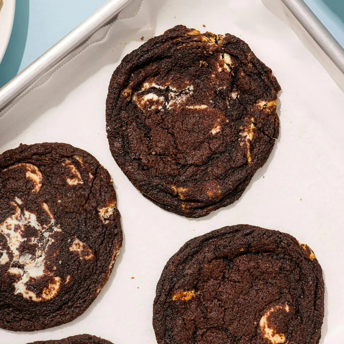 Ina’s Bake-at-Home Chocolate White Chocolate Chunk Cookie Dough - 2 Dozen by Ina Garten’s Barefoot Contessa