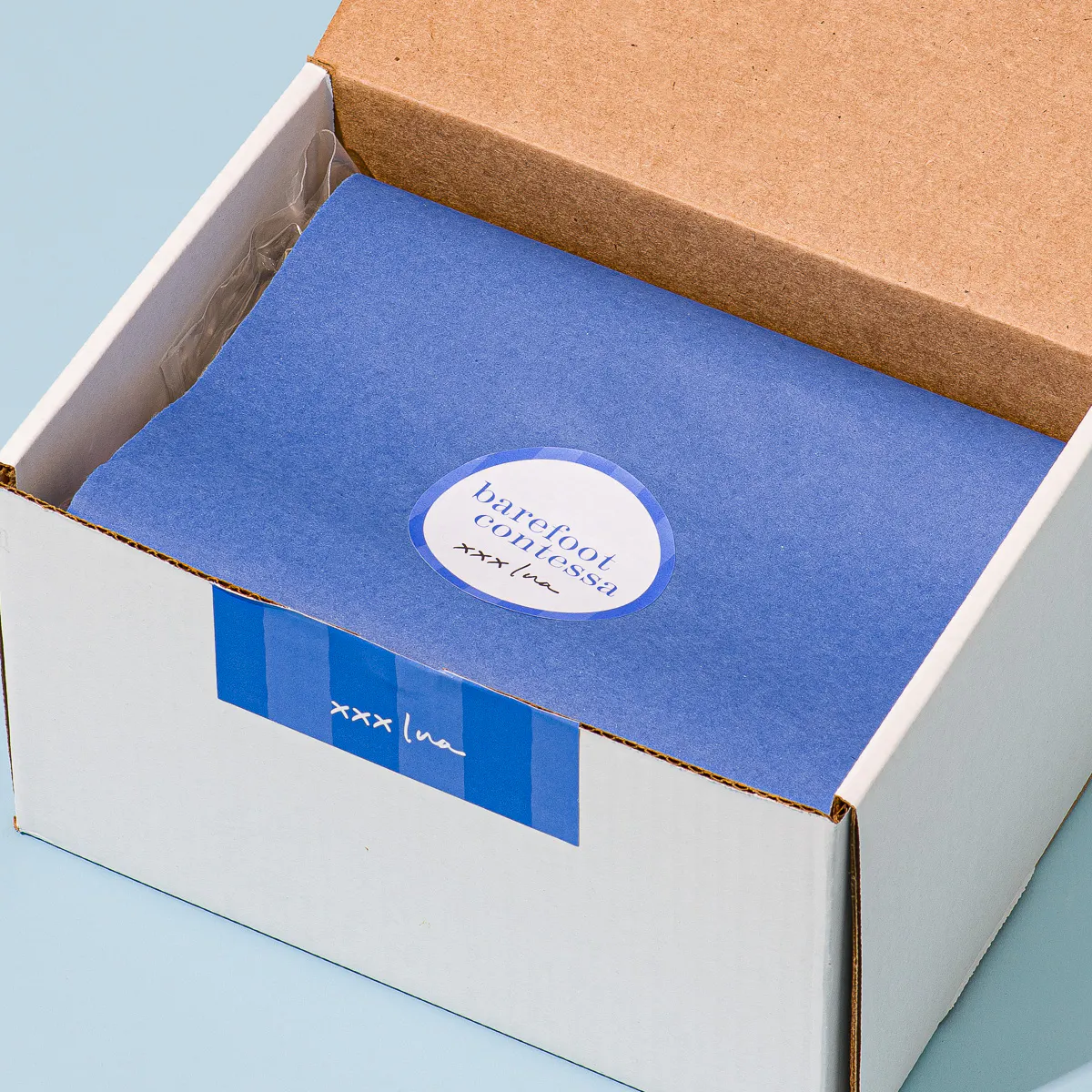 Ina’s Bake-at-Home Chocolate White Chocolate Chunk Cookie Dough - 2 Dozen by Ina Garten’s Barefoot Contessa - Alternate image 2