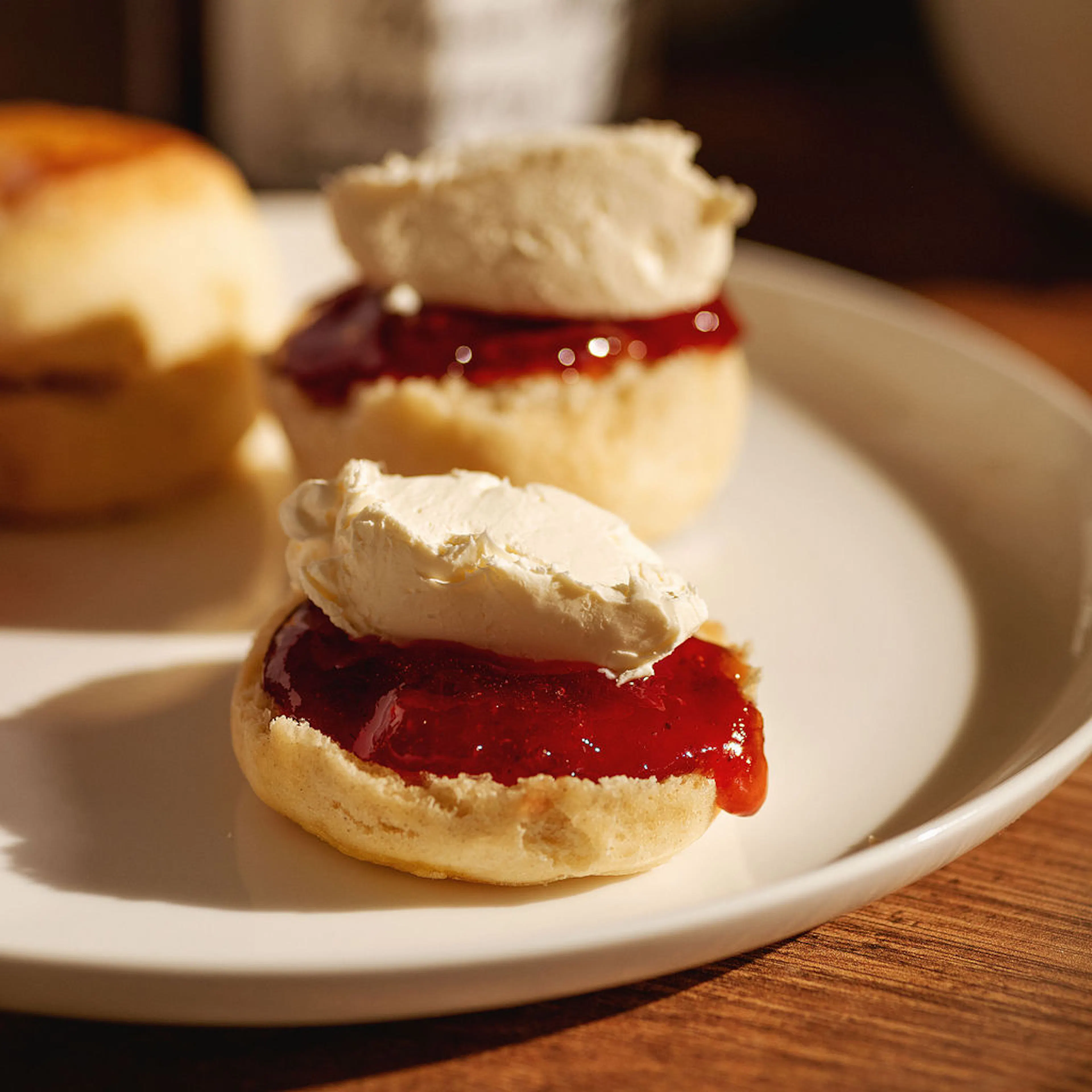 Signature Original Cream Tea Box for 6 by Mrs. Bakewell’s Afternoon Tea - Alternate image 9
