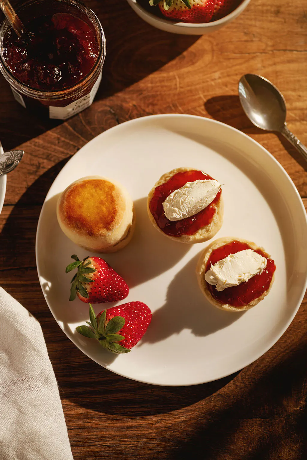 Signature Original Cream Tea Box for 6 by Mrs. Bakewell’s Afternoon Tea - Alternate image 6