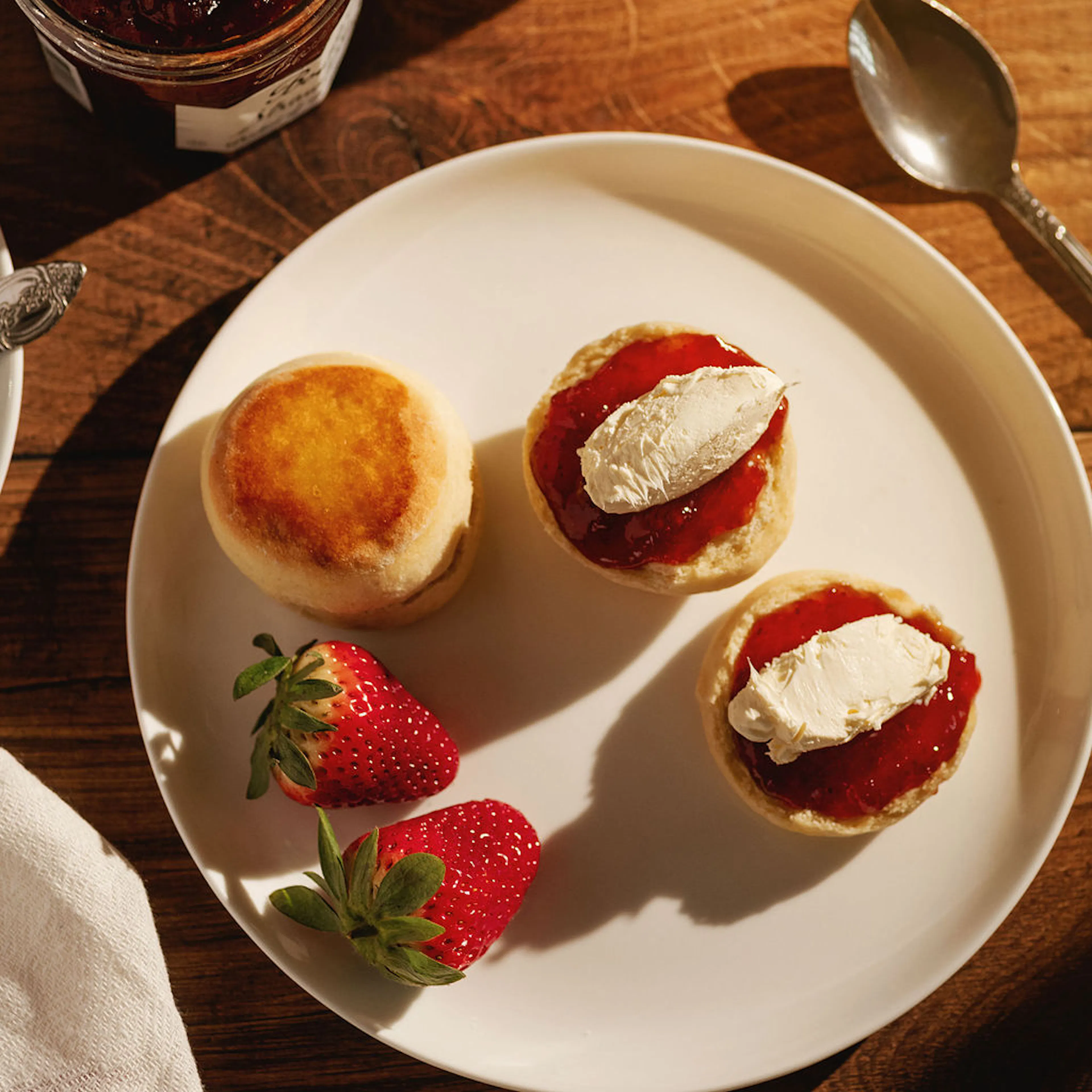 Signature Original Cream Tea Box for 6 by Mrs. Bakewell’s Afternoon Tea - Alternate image 6