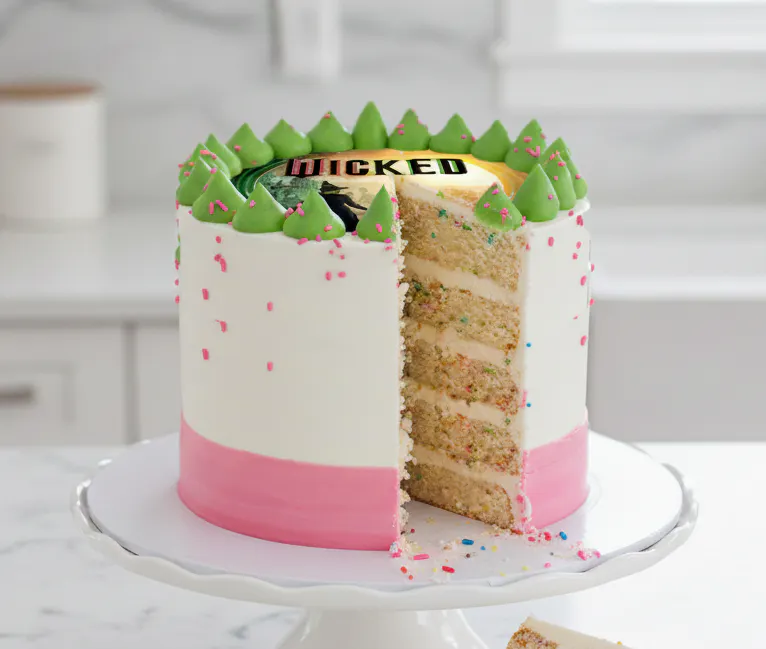 "Wicked" Cake + Cookie Bundle by Sweet E's Bake Shop - Alternate image 3