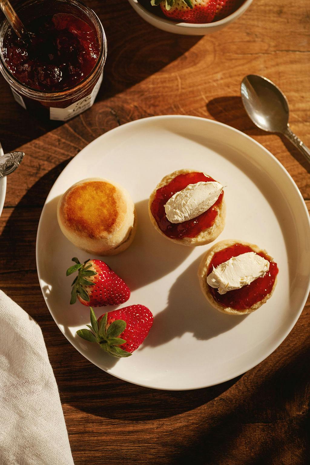 The Tea Party Collection for 12 by Mrs. Bakewell’s Afternoon Tea - Alternate image 8