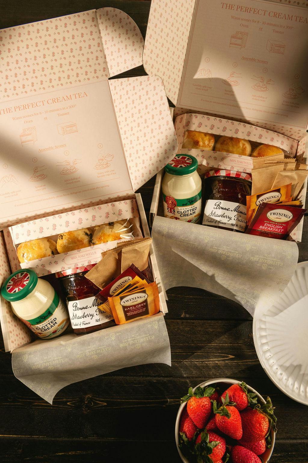 The Tea Party Collection for 12 by Mrs. Bakewell’s Afternoon Tea - Alternate image 2