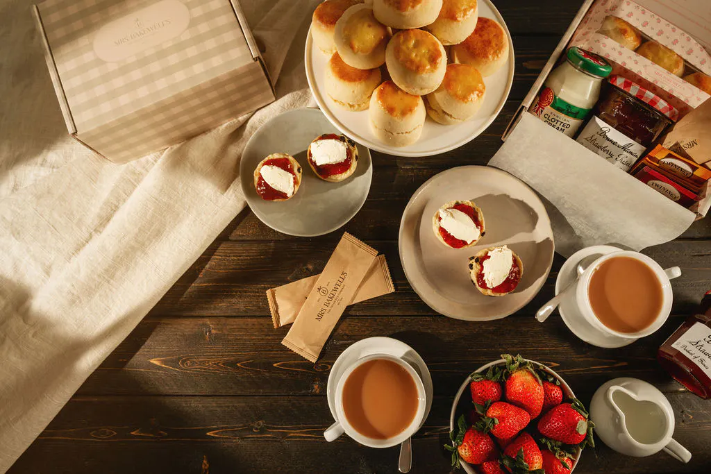 The Elevenses Collection by Mrs. Bakewell’s Afternoon Tea - Alternate image 6